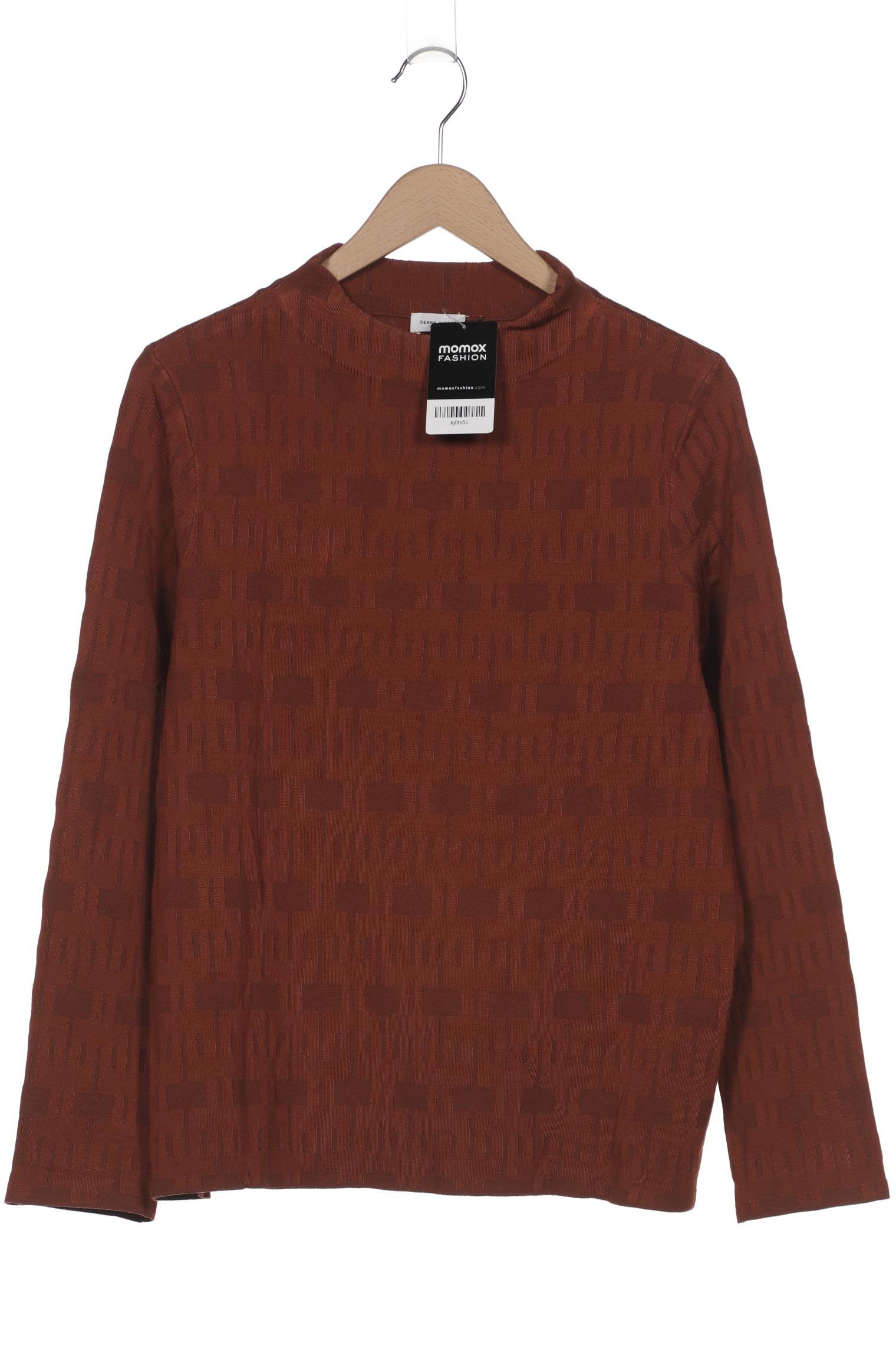 

Gerry Weber Damen Pullover, braun, Gr. 48