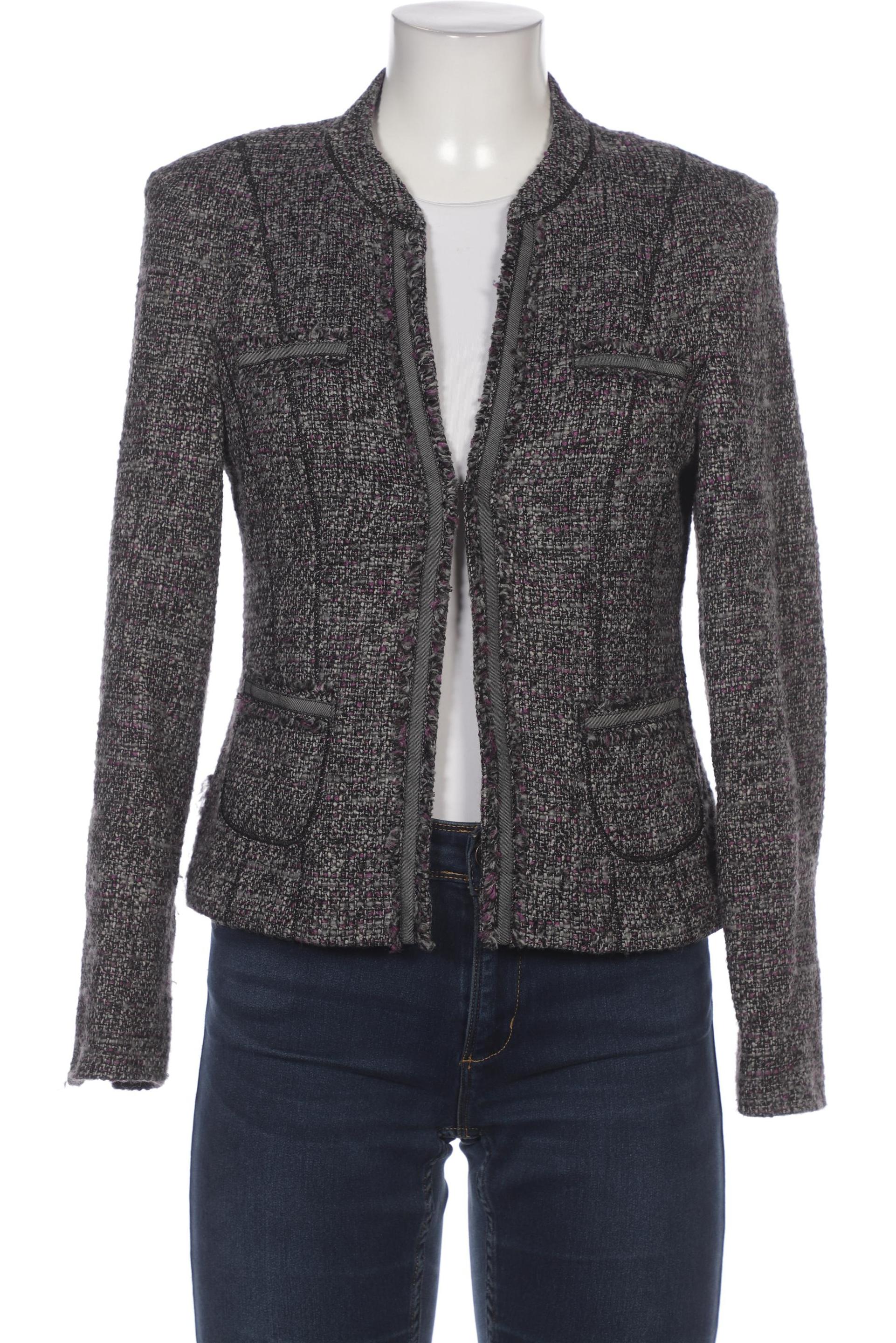 

Gerry Weber Damen Blazer, grau, Gr. 38