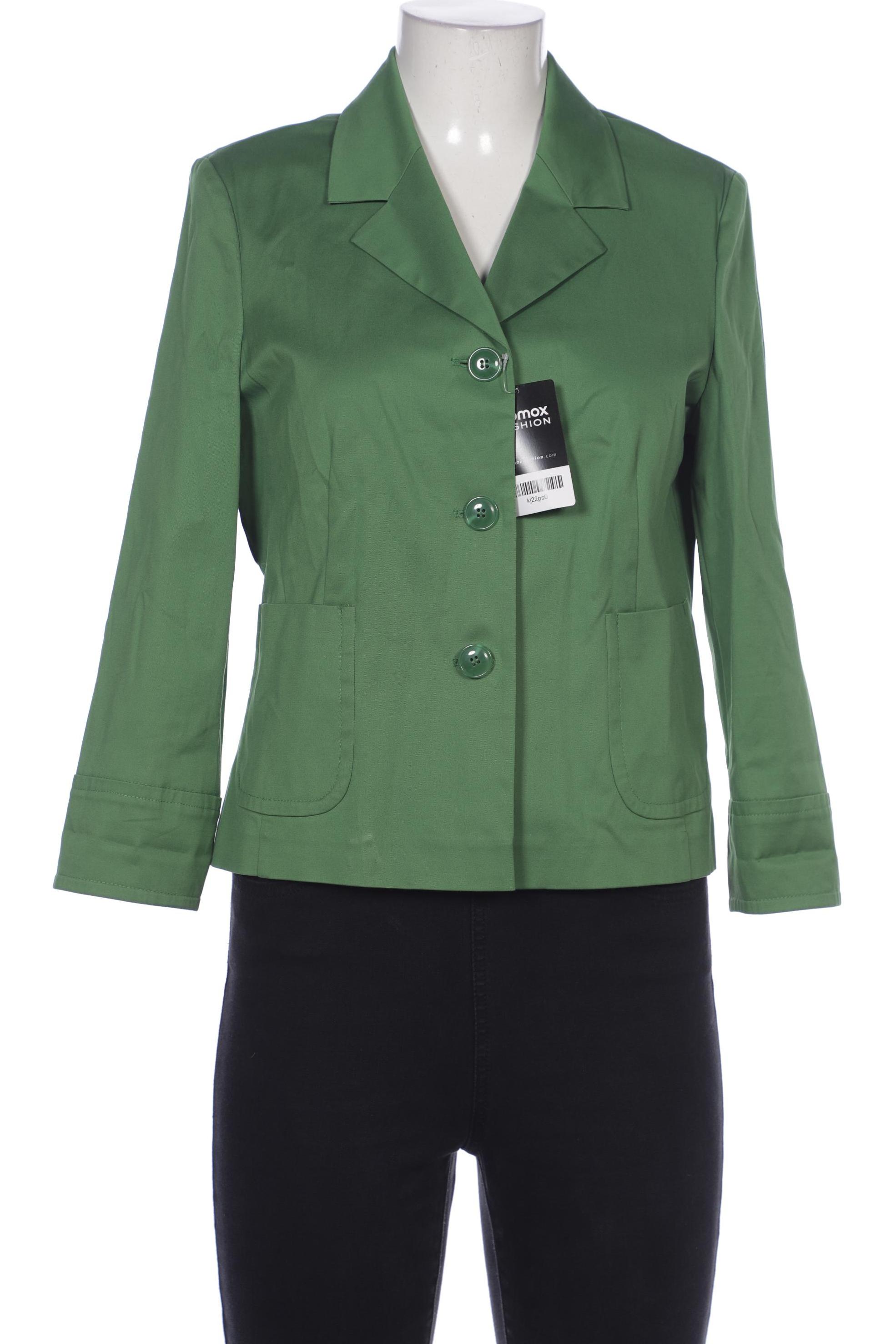 

Gerry Weber Damen Blazer, grün, Gr. 38