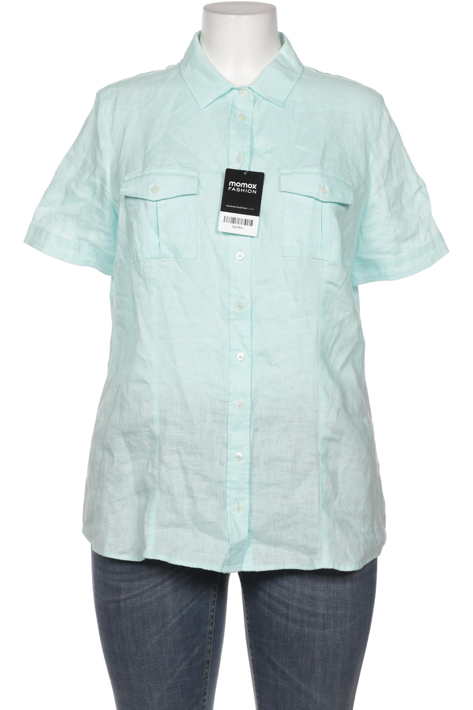 

Gerry Weber Damen Bluse, hellgrün, Gr. 42
