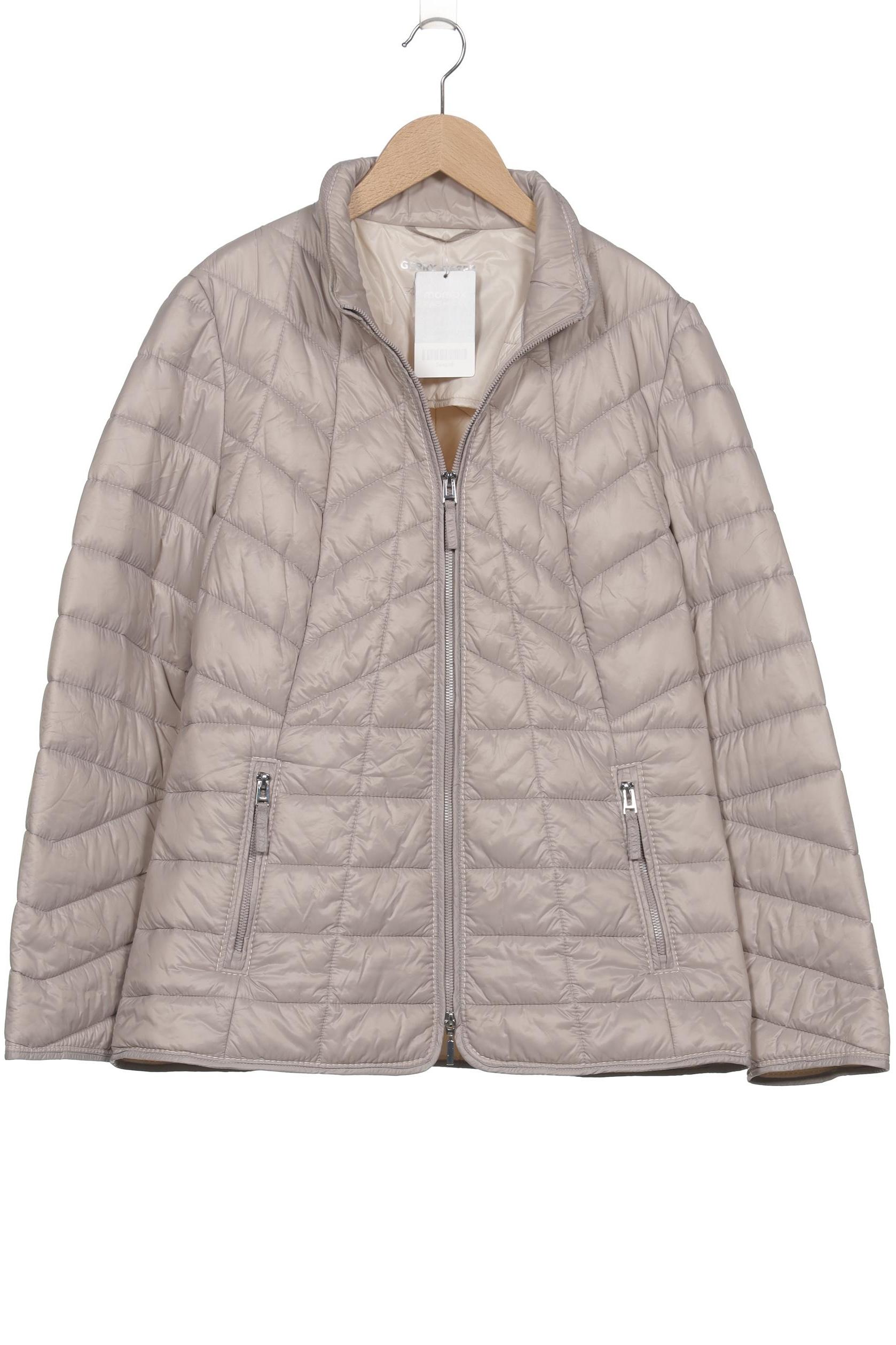 

Gerry Weber Damen Jacke, grau, Gr. 42