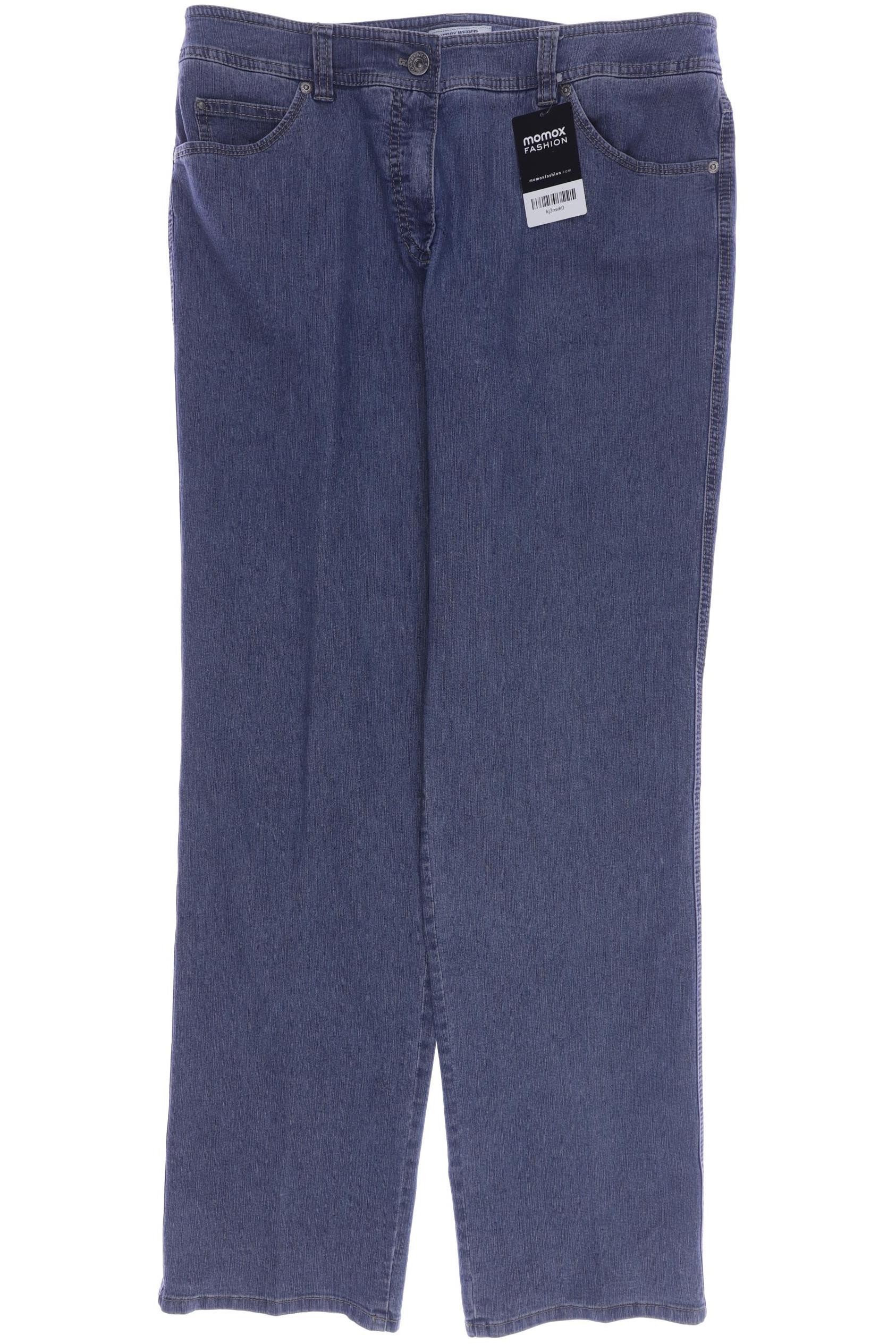 

Gerry Weber Damen Jeans, blau