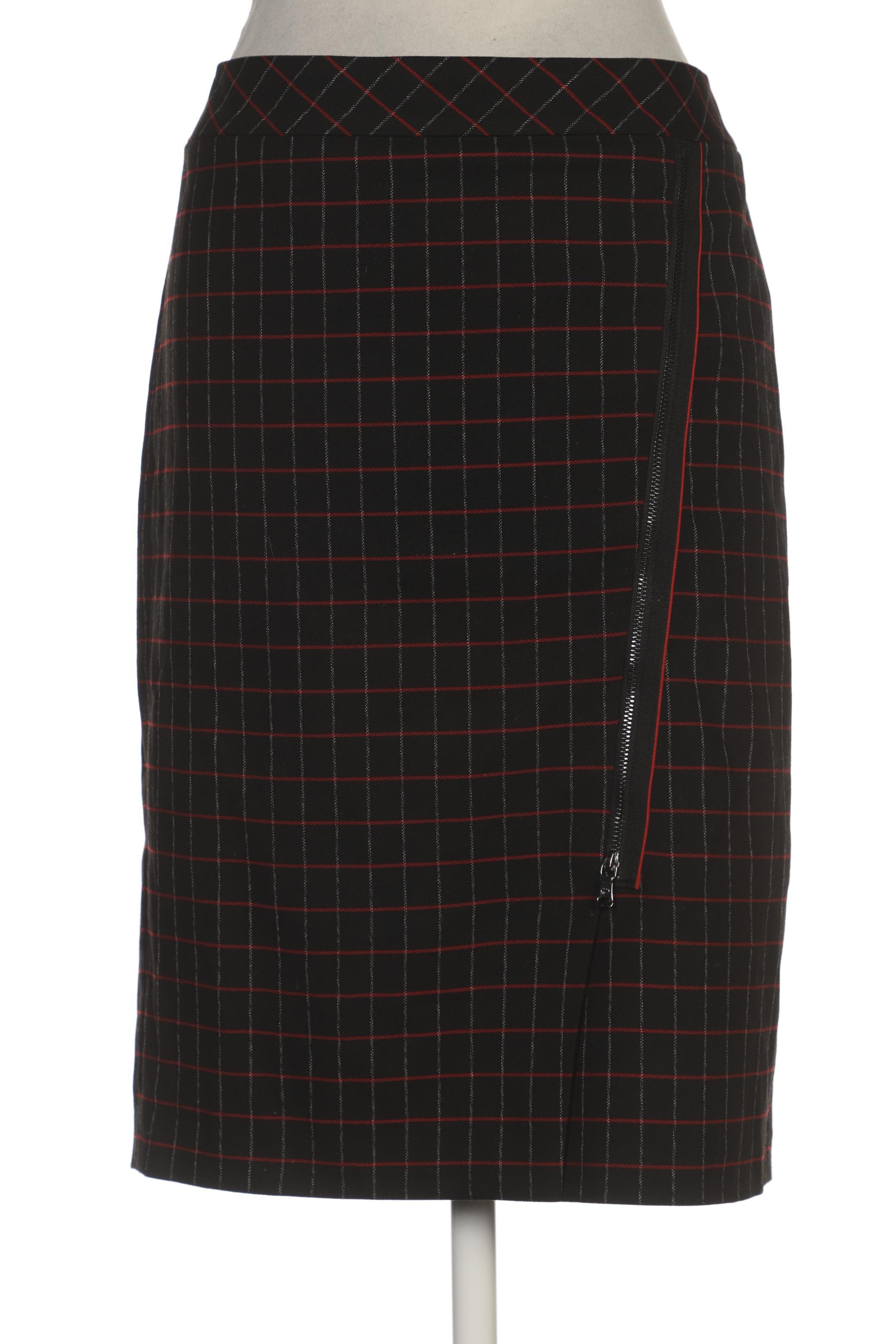 

Gerry Weber Damen Rock, schwarz, Gr. 38