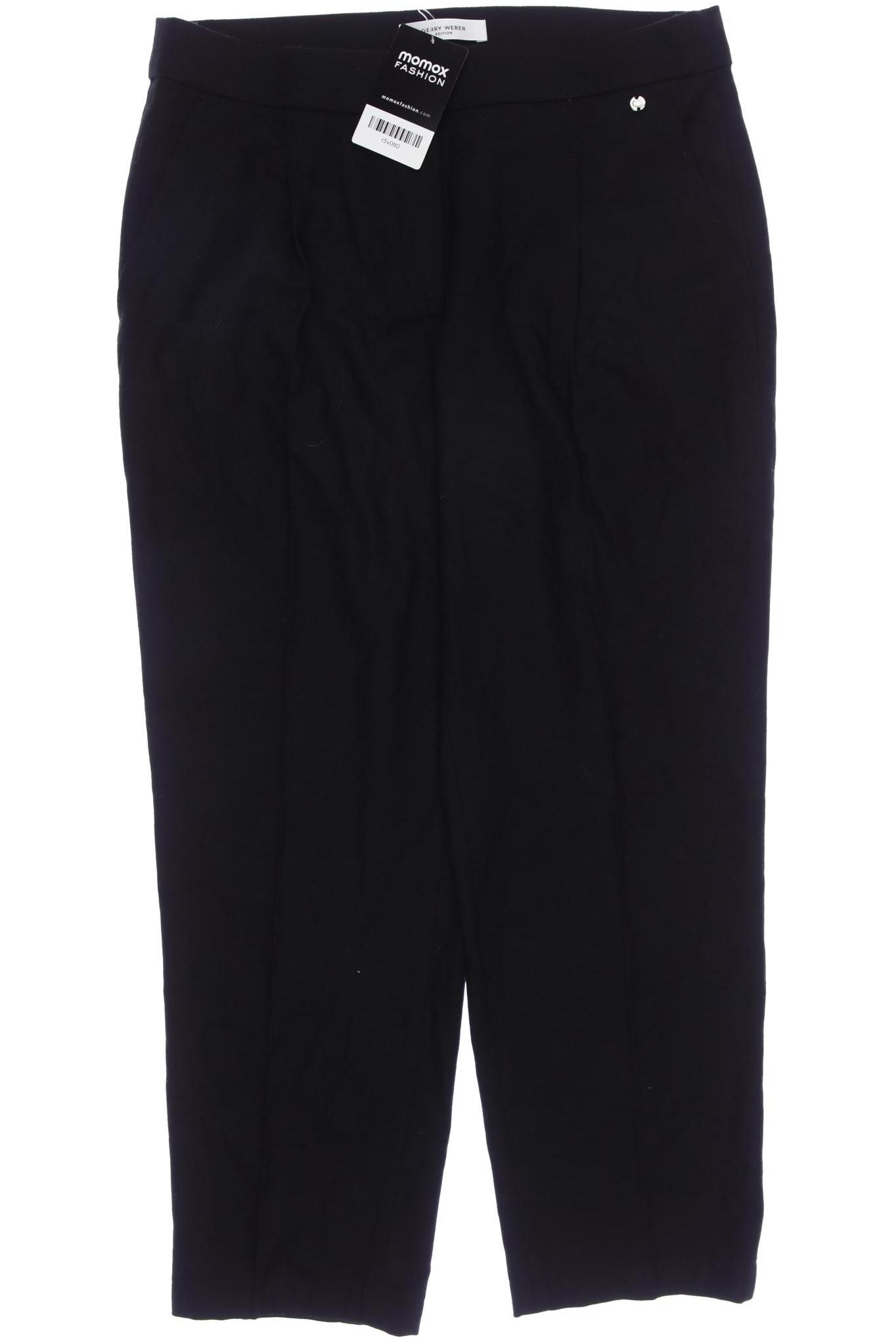 

Gerry Weber Damen Stoffhose, schwarz, Gr. 36