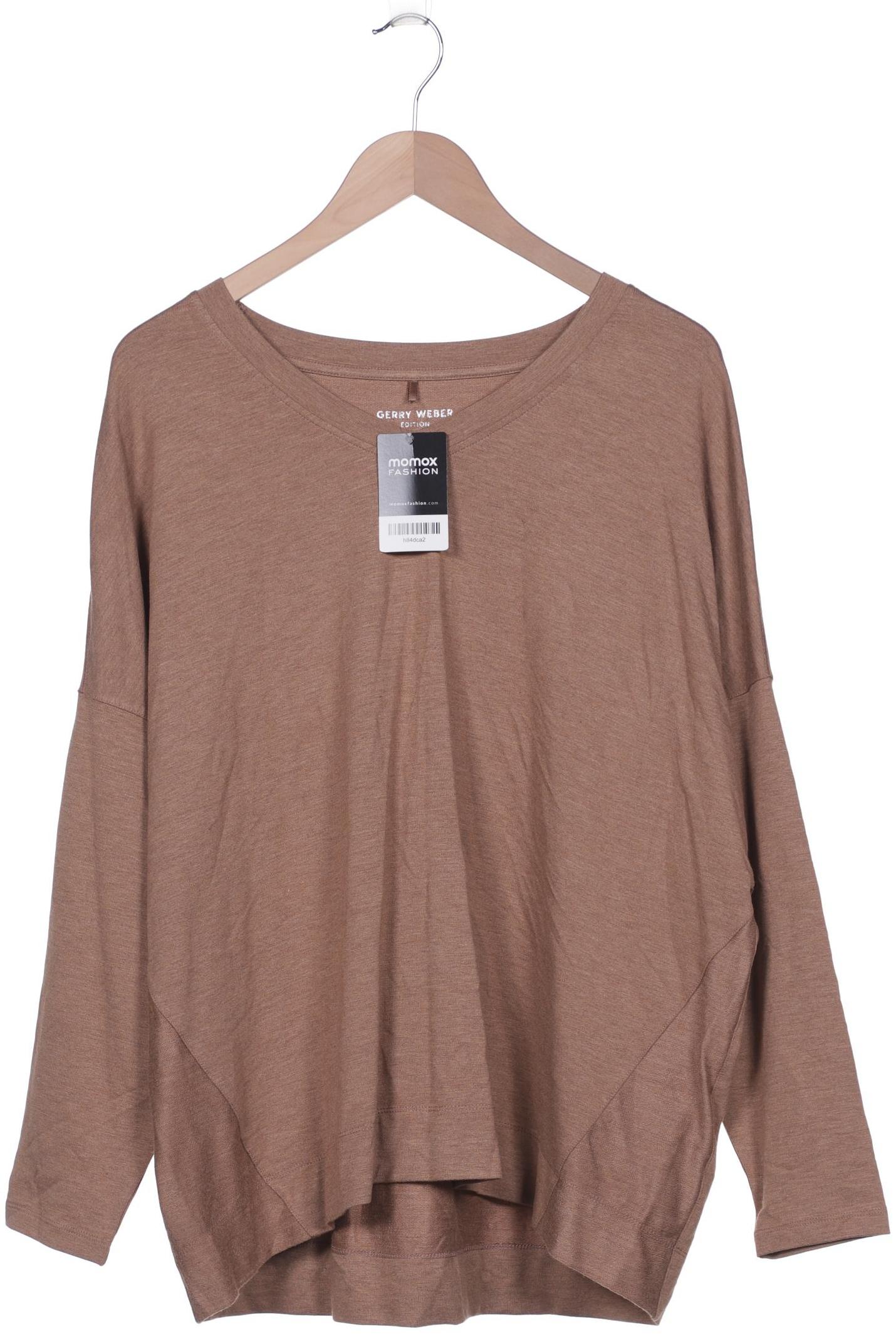 

Gerry Weber Damen Sweatshirt, braun