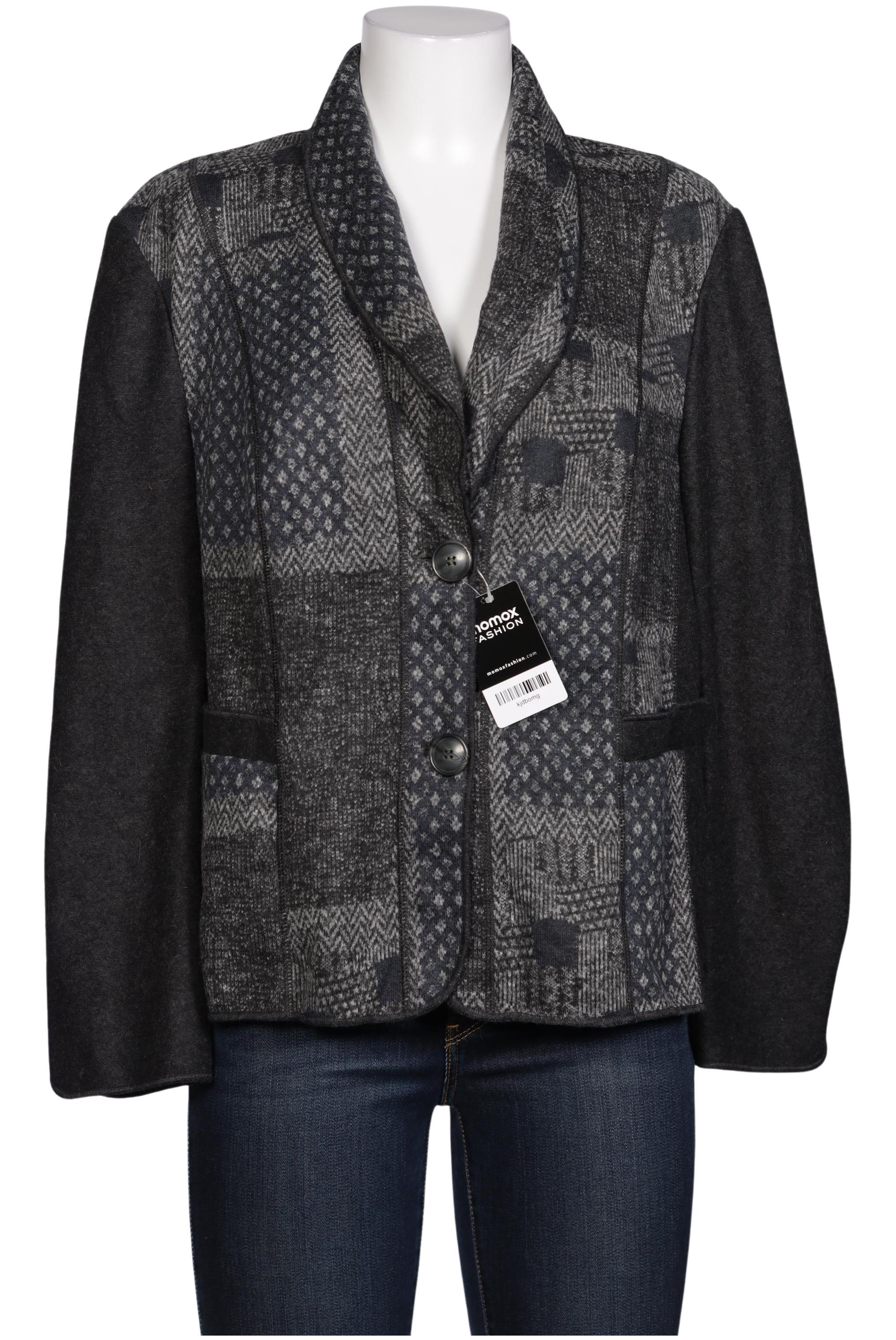 

Gerry Weber Damen Blazer, schwarz, Gr. 44