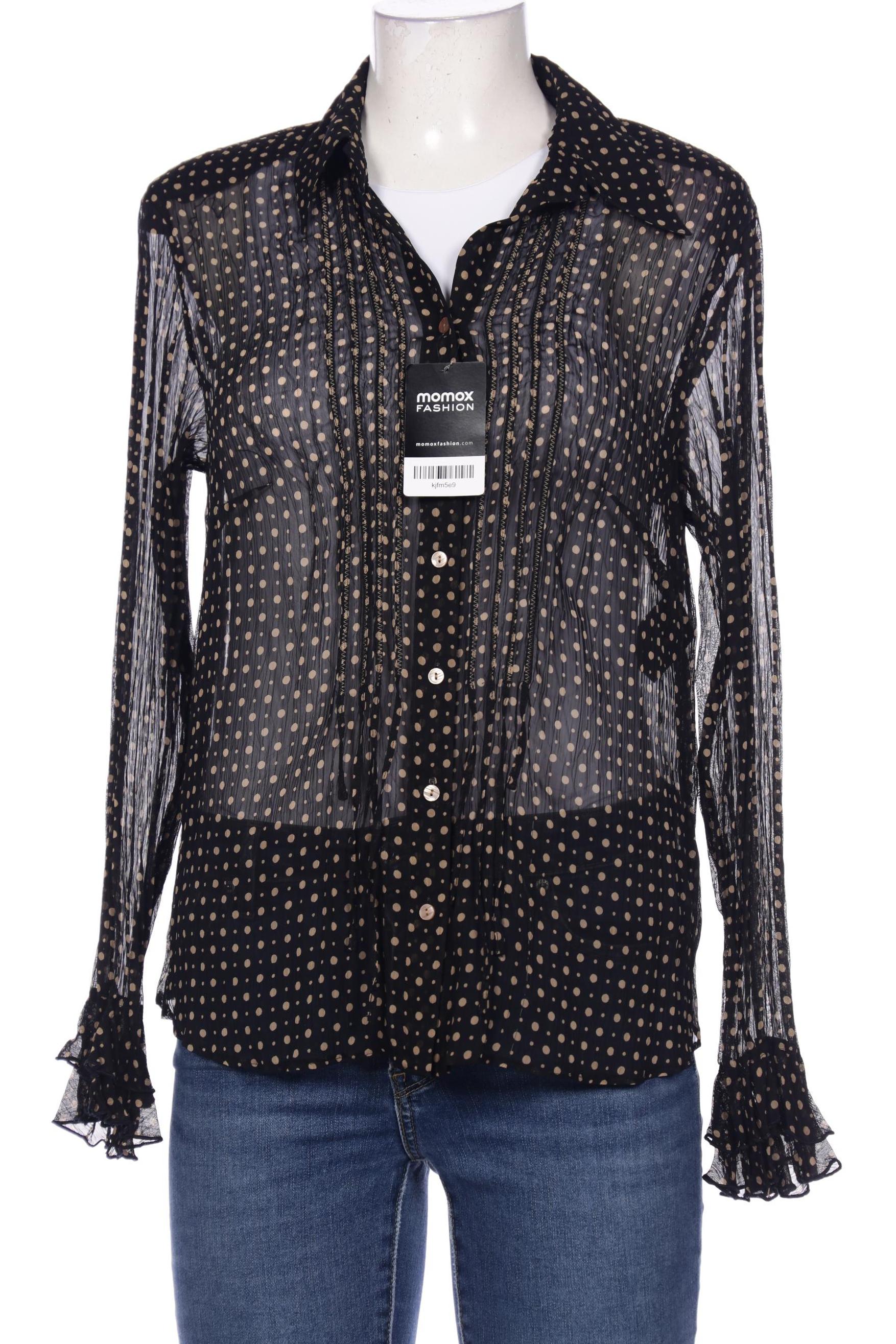 

Gerry Weber Damen Bluse, schwarz, Gr. 40