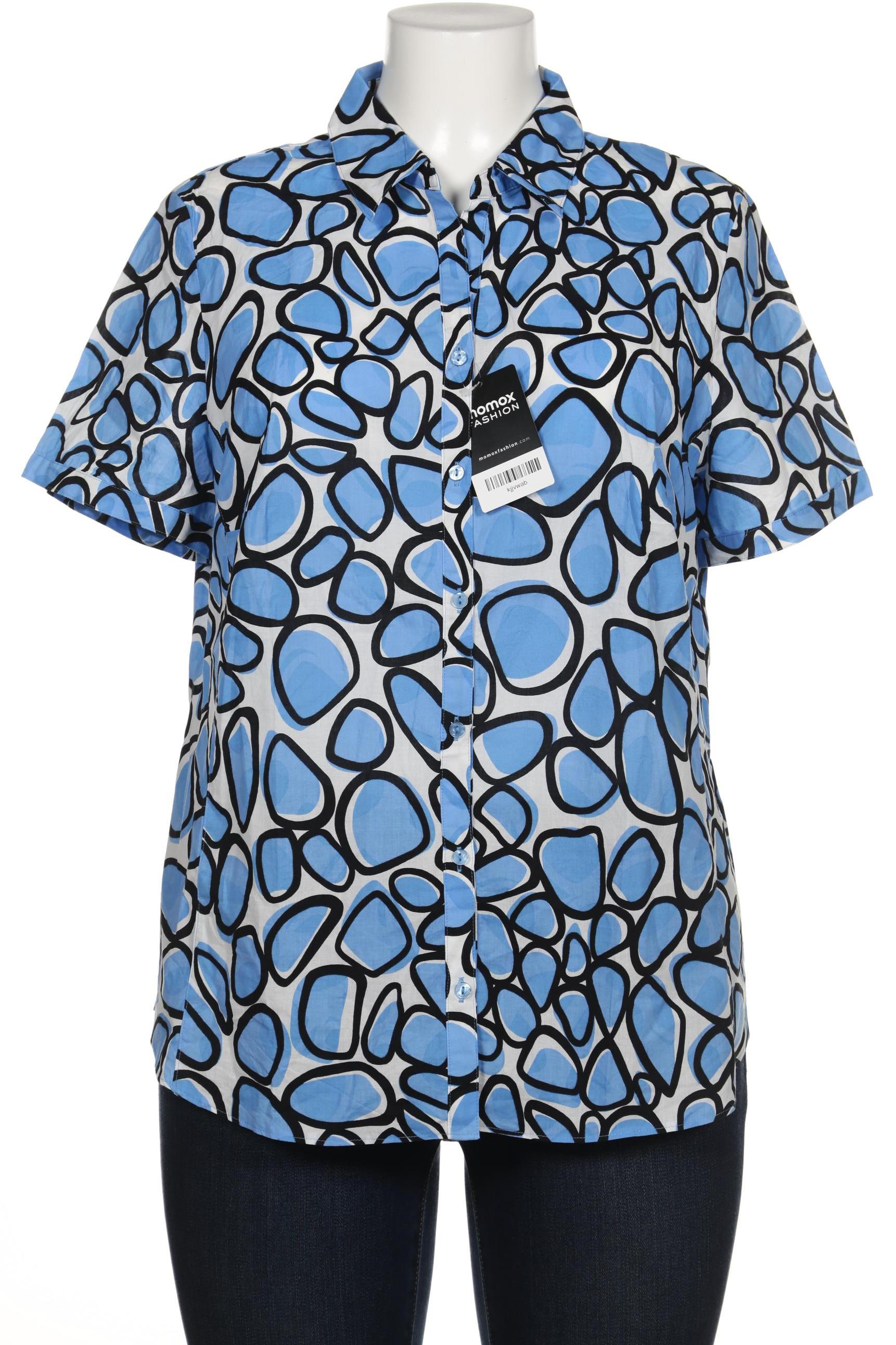 

Gerry Weber Damen Bluse, blau