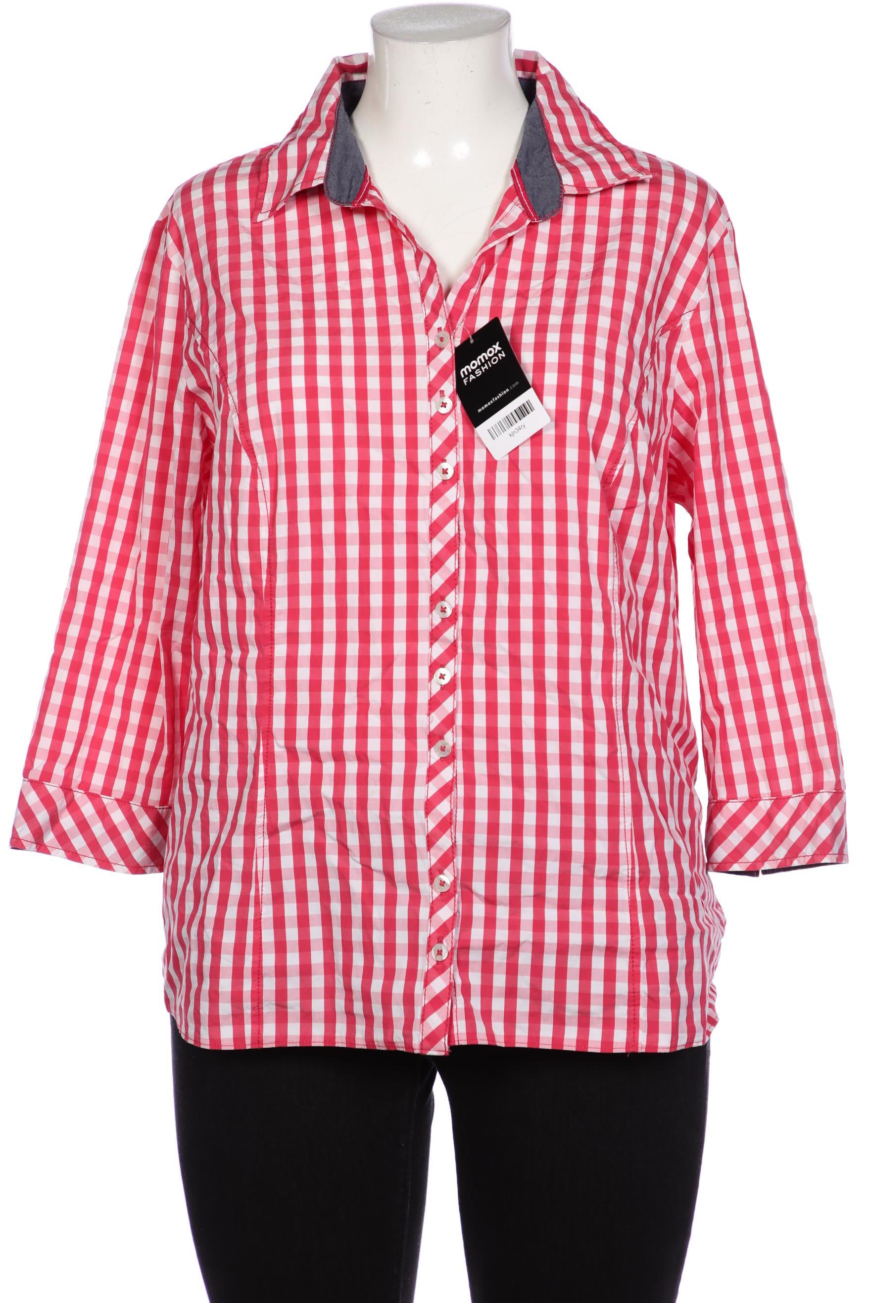 

Gerry Weber Damen Bluse, pink, Gr. 48