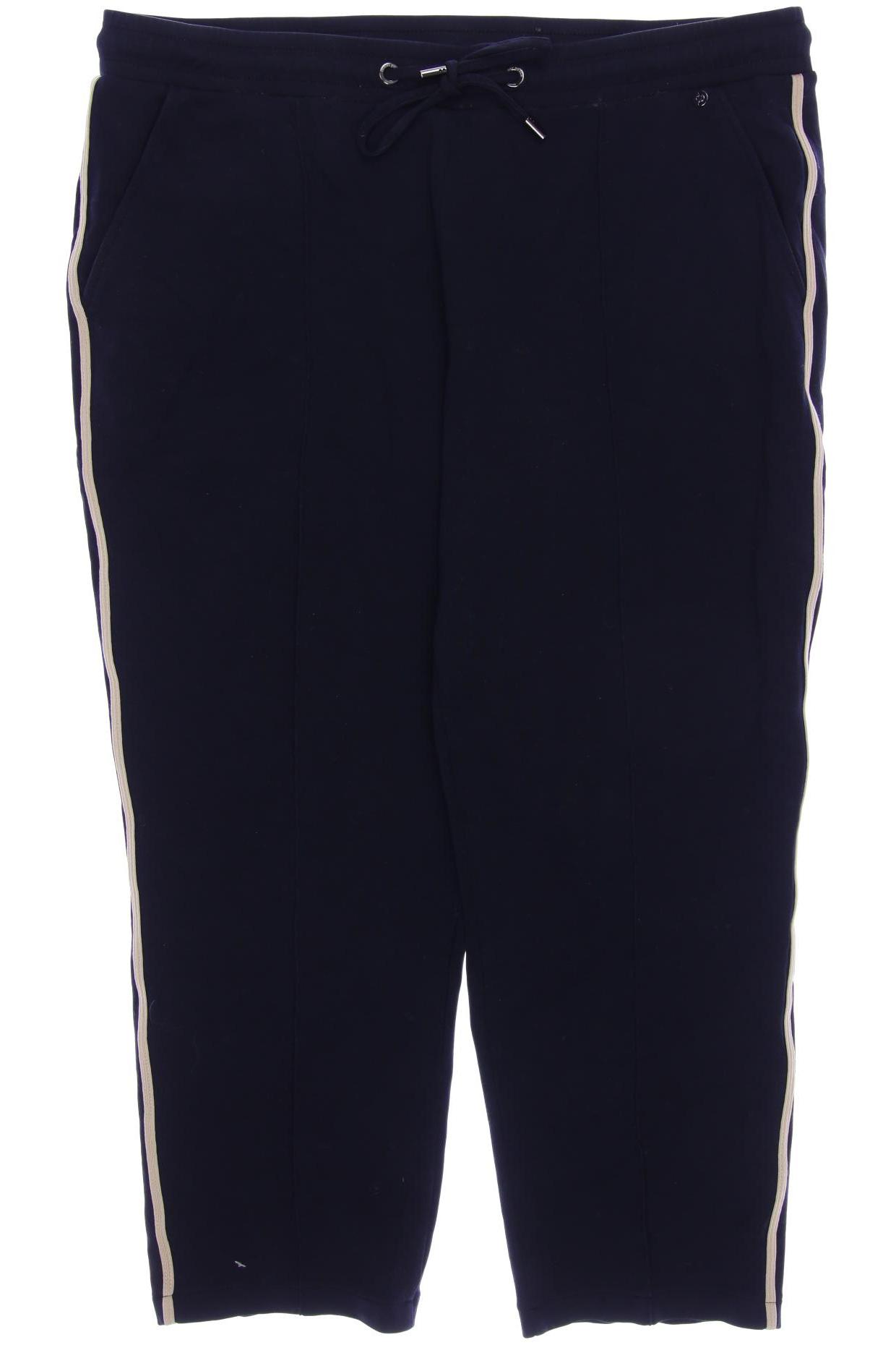 

Gerry Weber Damen Stoffhose, marineblau