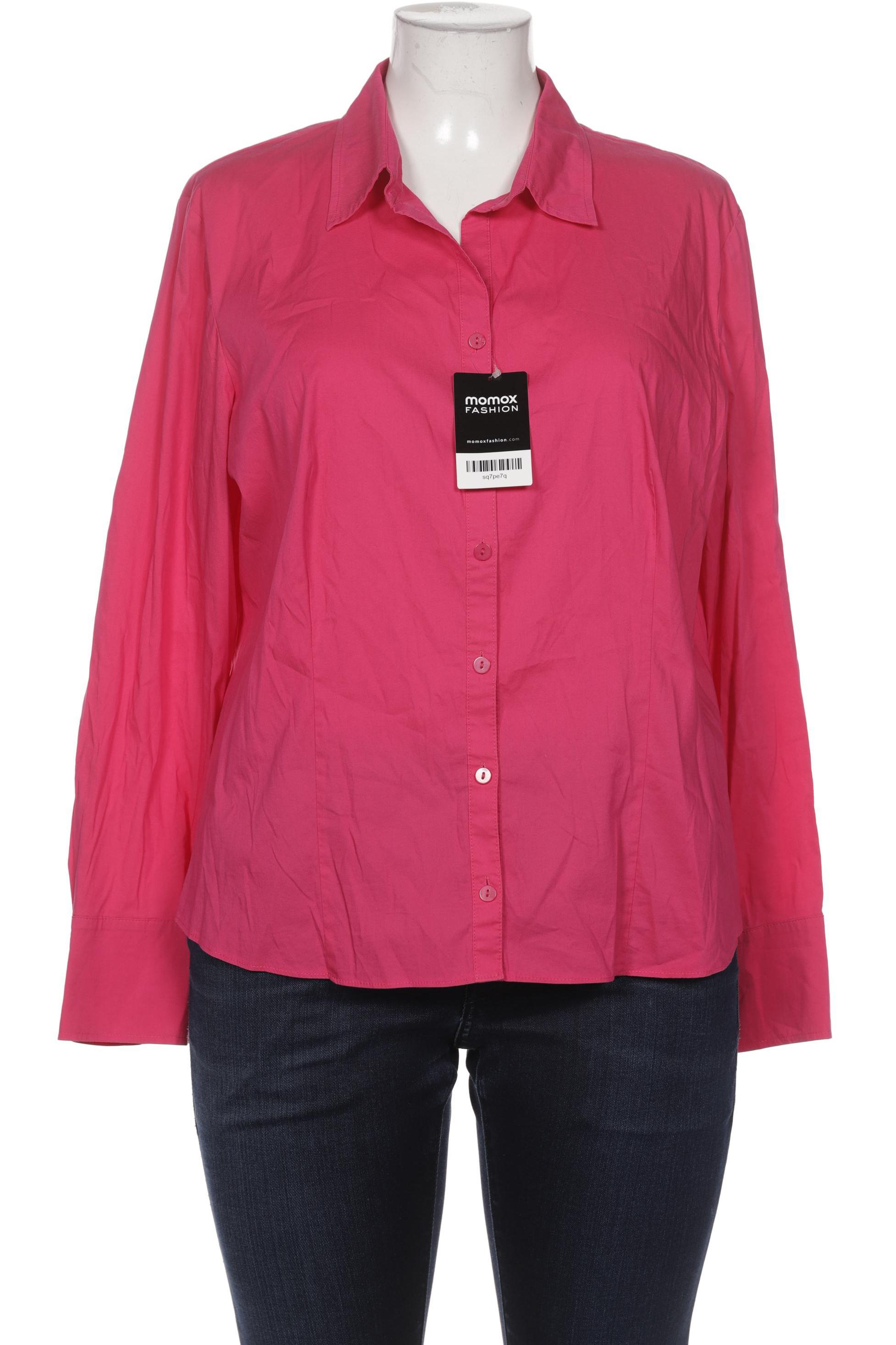 

Gerry Weber Damen Bluse, pink, Gr. 46