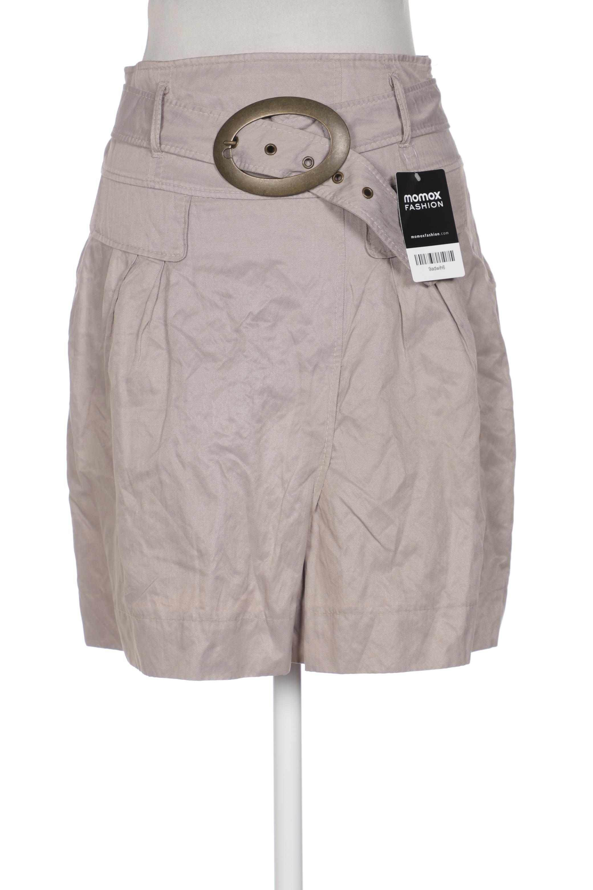 

Gerry Weber Damen Rock, beige, Gr. 25