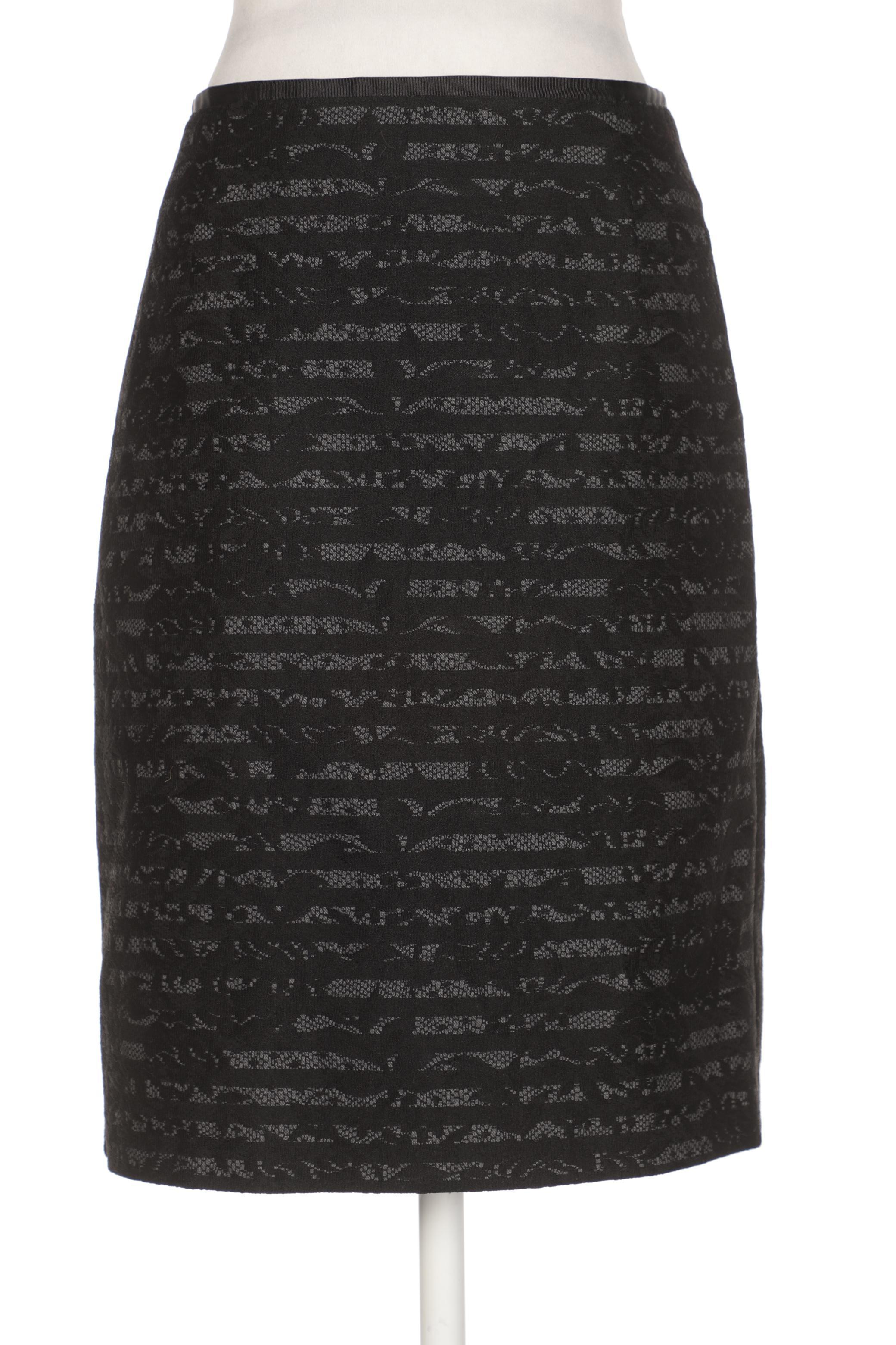 

Gerry Weber Damen Rock, schwarz, Gr. 40