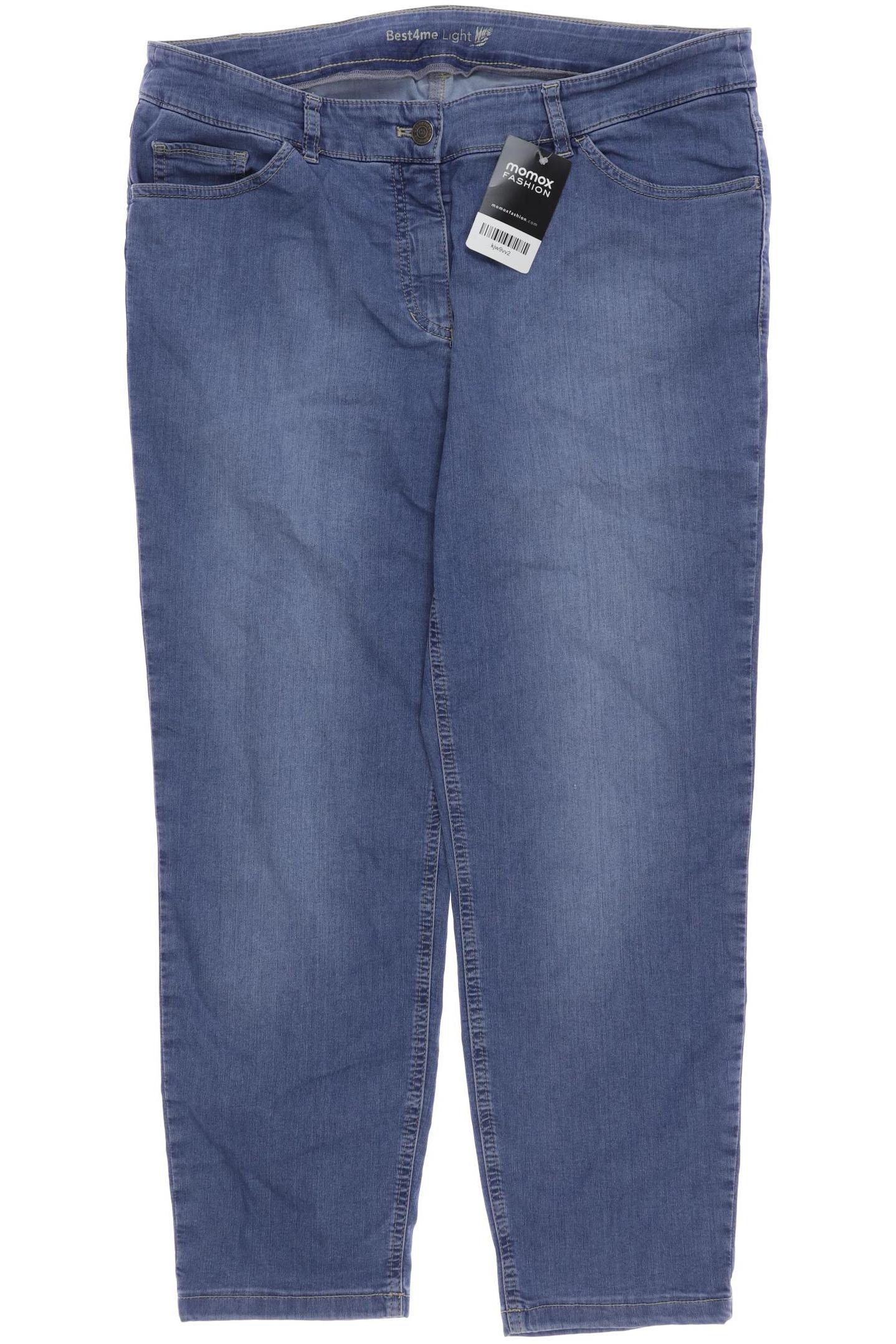 

Gerry Weber Damen Jeans, blau, Gr. 33