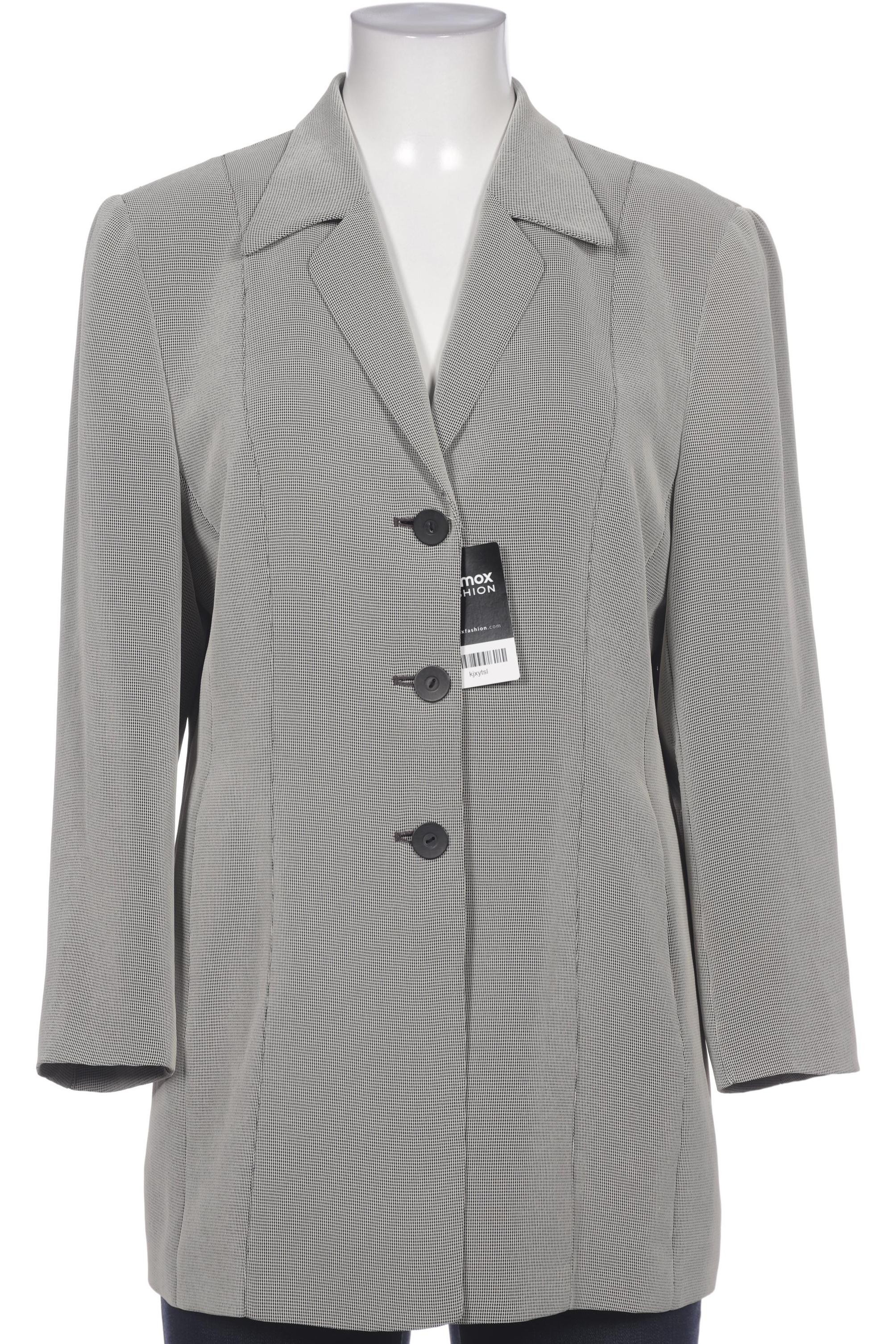 

Gerry Weber Damen Blazer, grau, Gr. 38