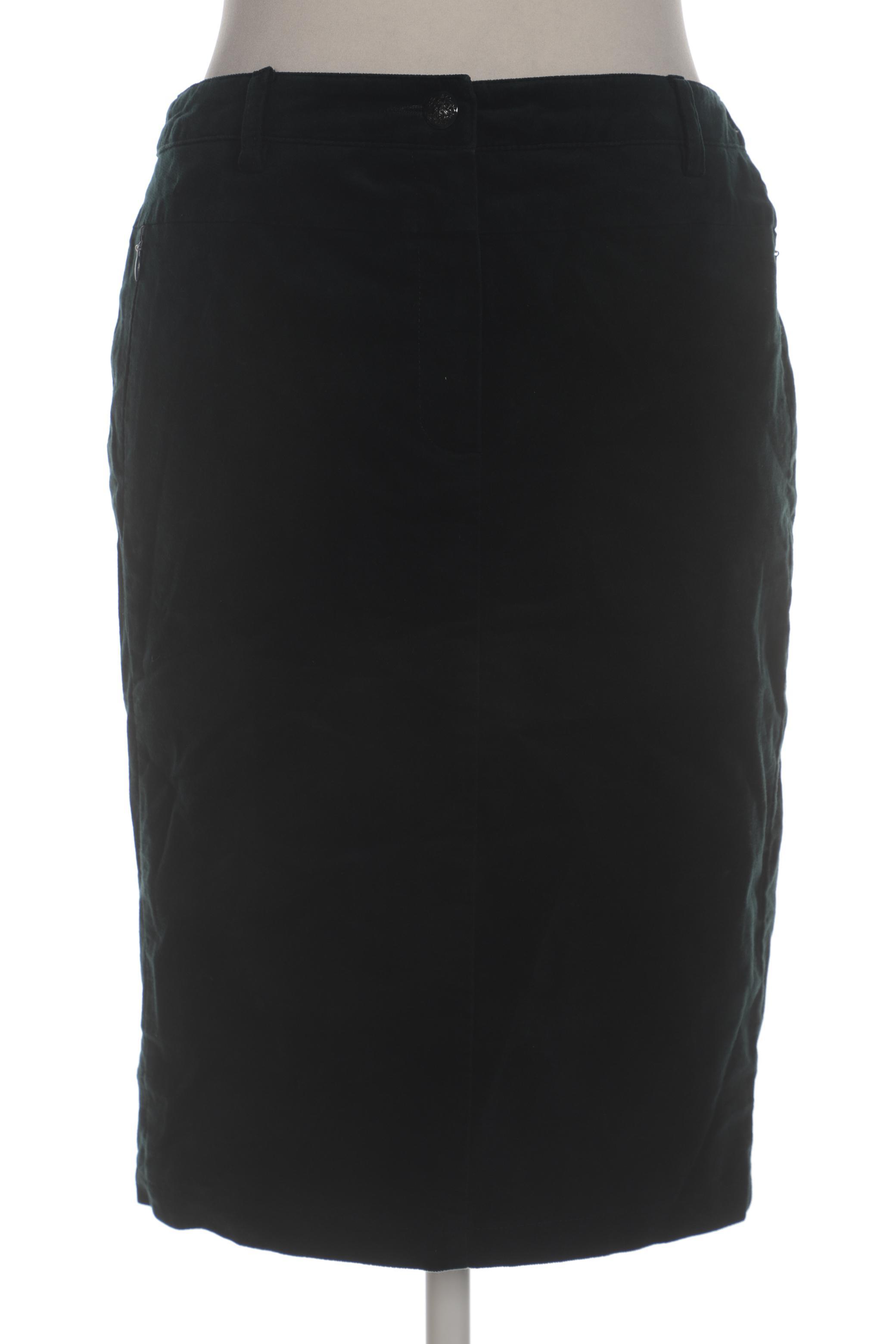 

Gerry Weber Damen Rock, grün, Gr. 38