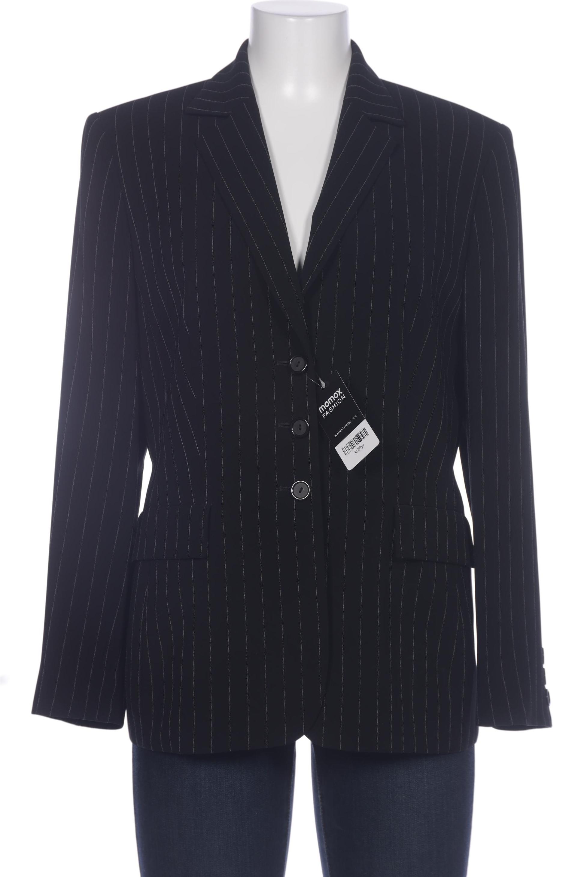 

Gerry Weber Damen Blazer, schwarz, Gr. 40