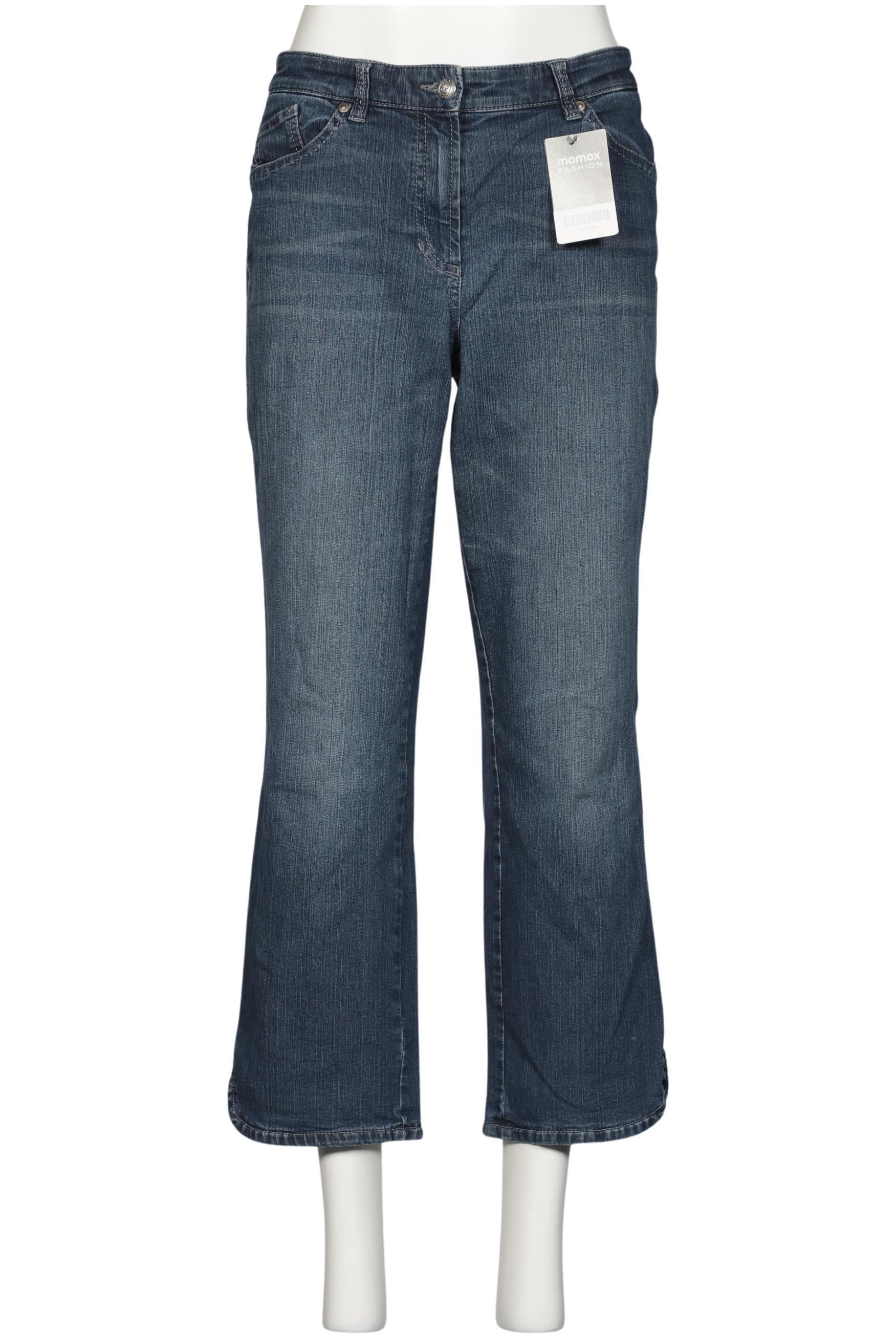 

Gerry Weber Damen Jeans, blau, Gr. 40