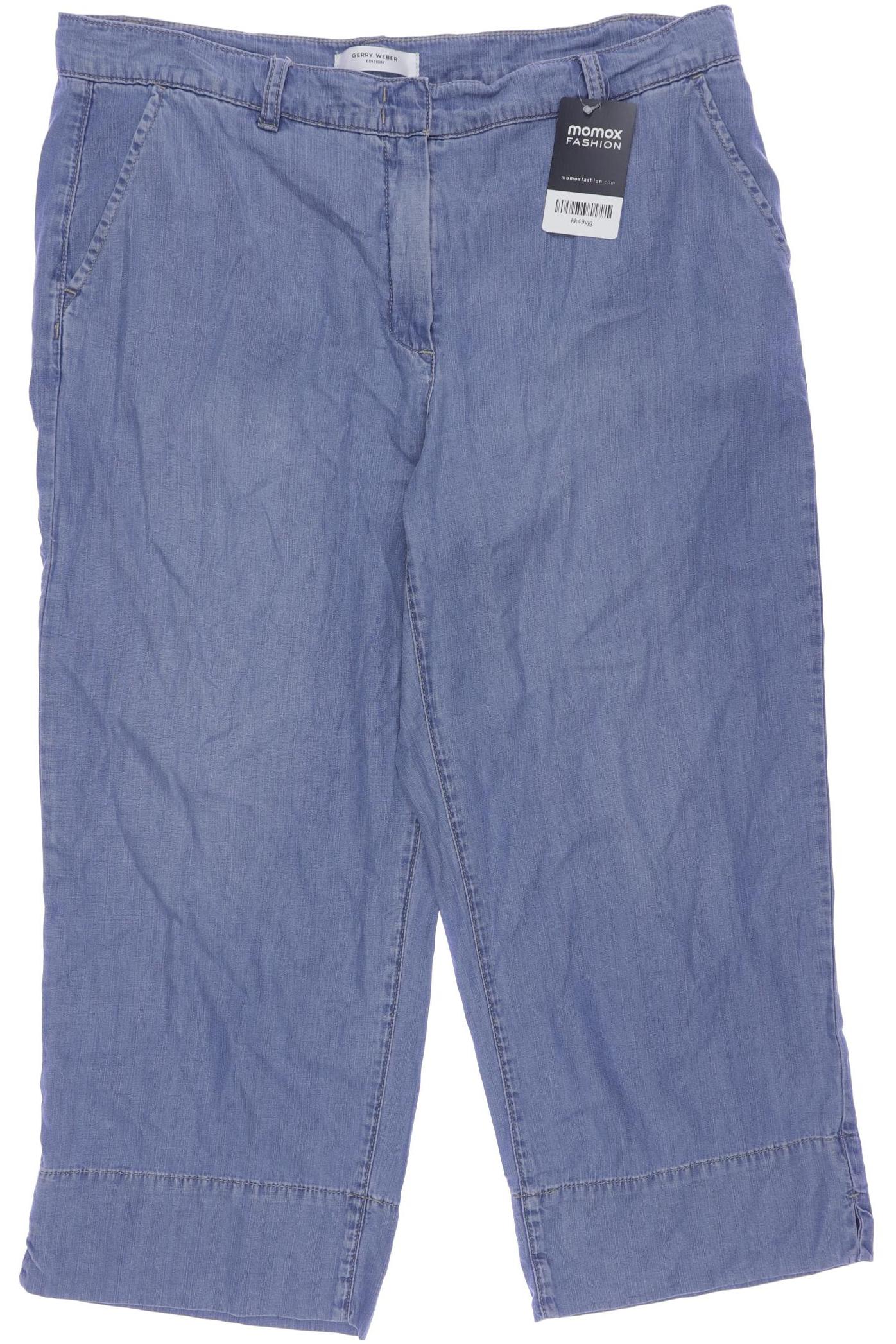 

Gerry Weber Damen Jeans, blau, Gr. 40