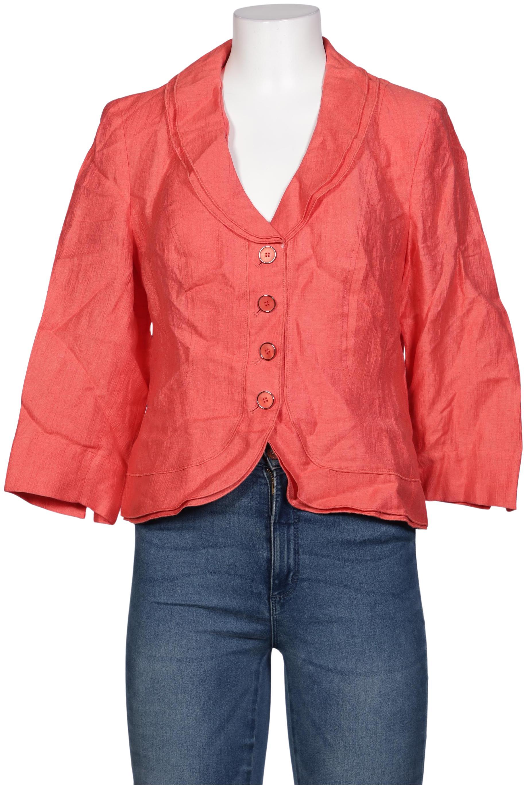 

Gerry Weber Damen Blazer, pink, Gr. 40