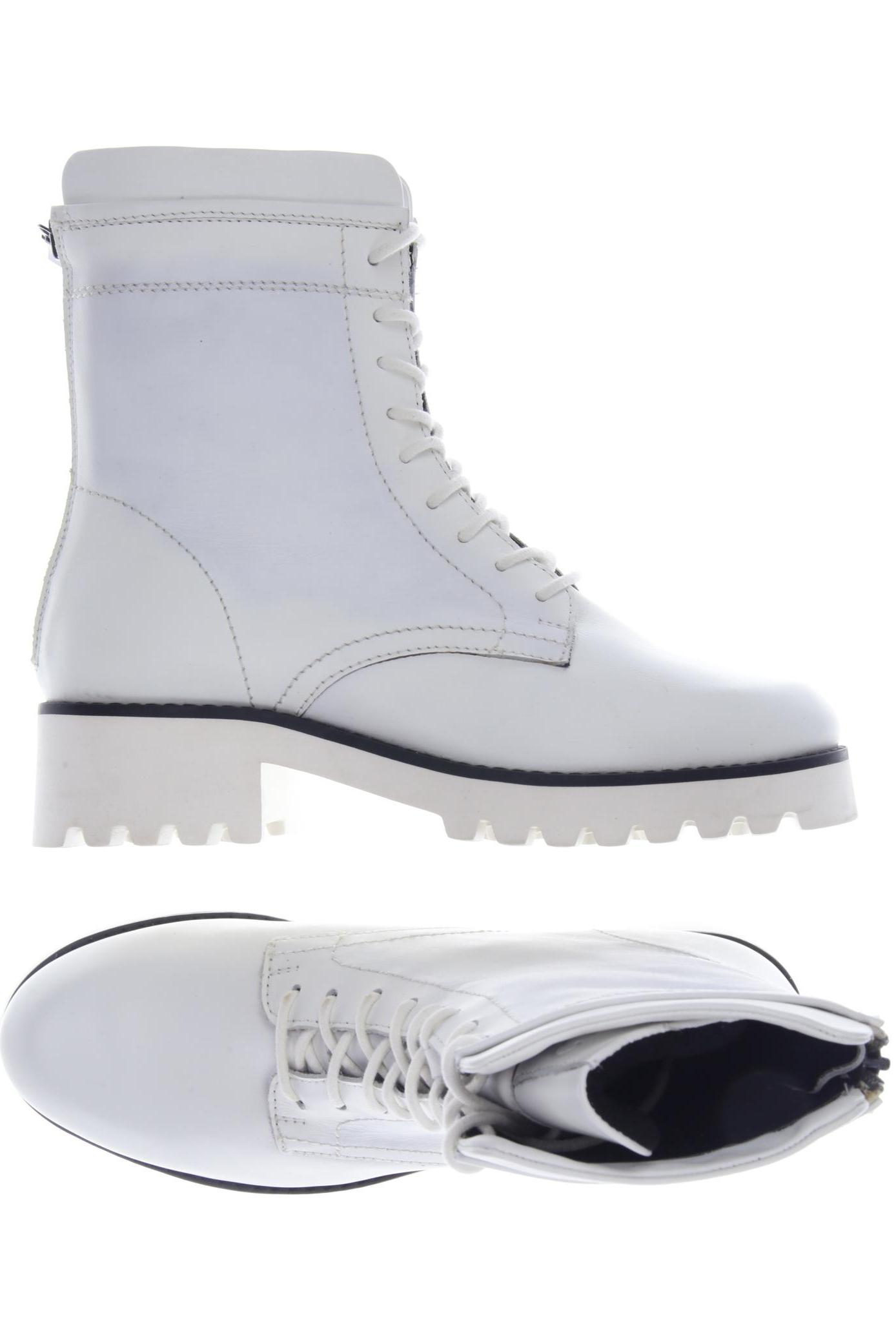 

Gerry Weber Damen Stiefelette, weiß, Gr. 37
