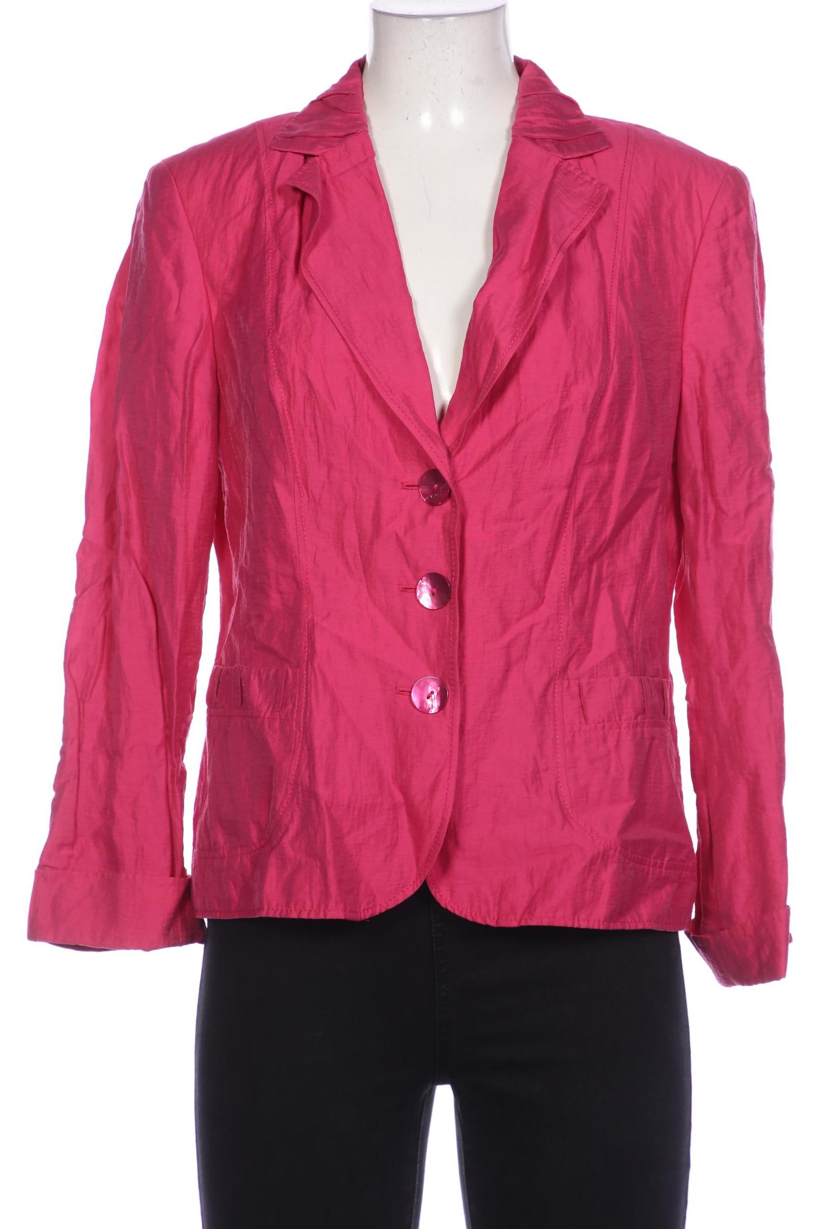 

Gerry Weber Damen Blazer, pink, Gr. 40