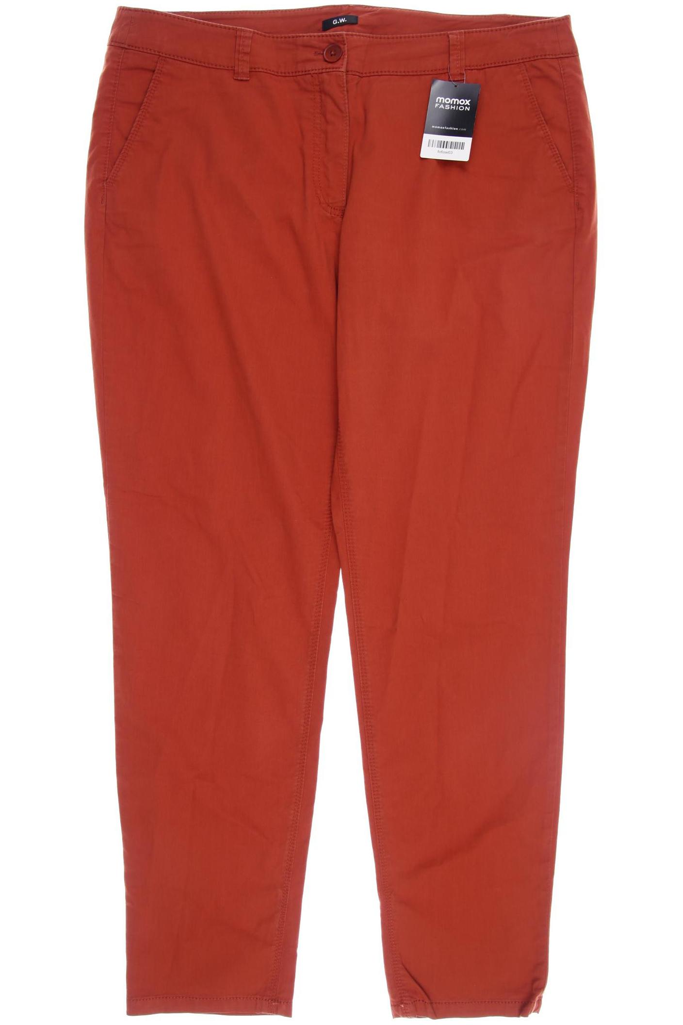 

Gerry Weber Damen Stoffhose, orange