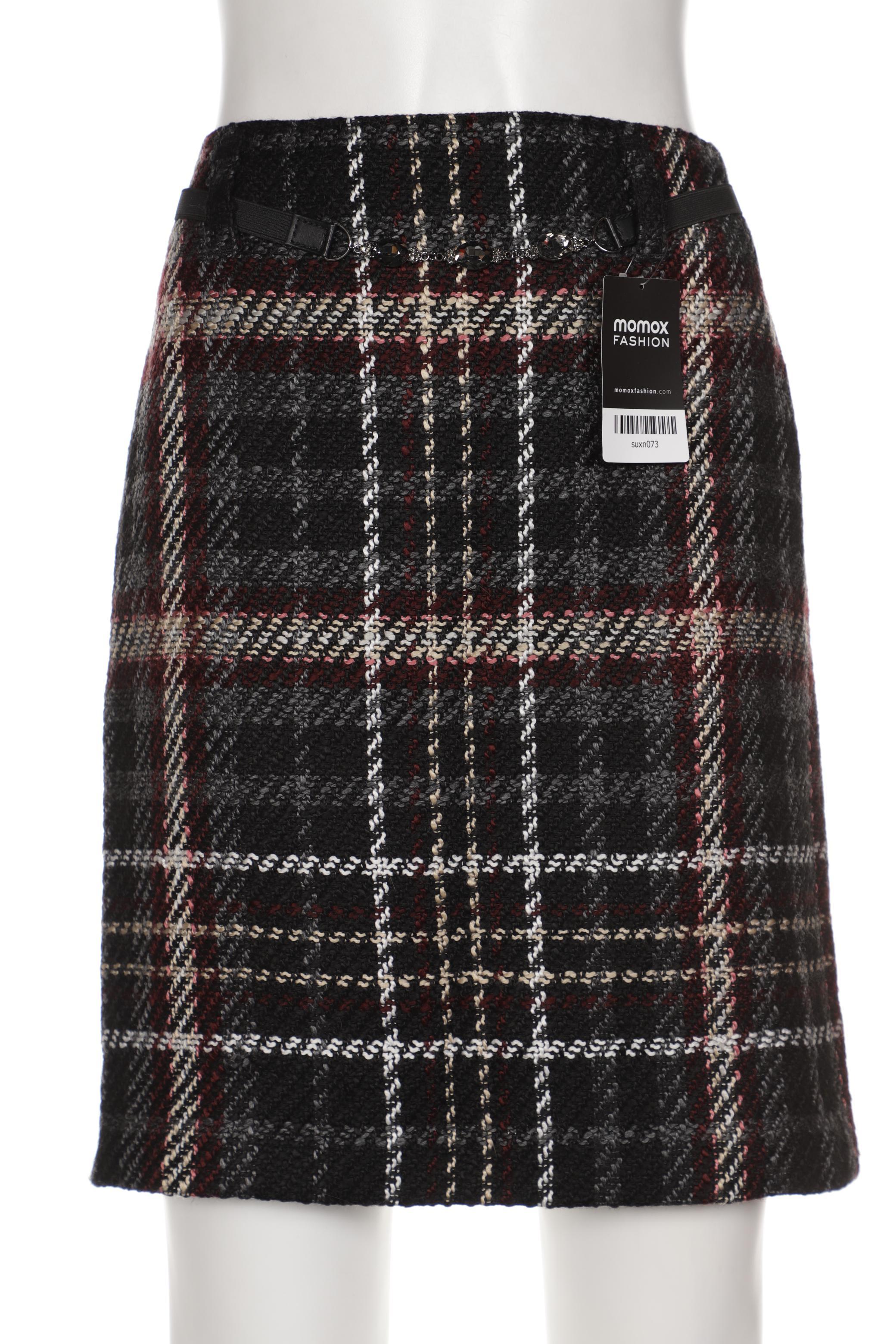 

Gerry Weber Damen Rock, grau, Gr. 36
