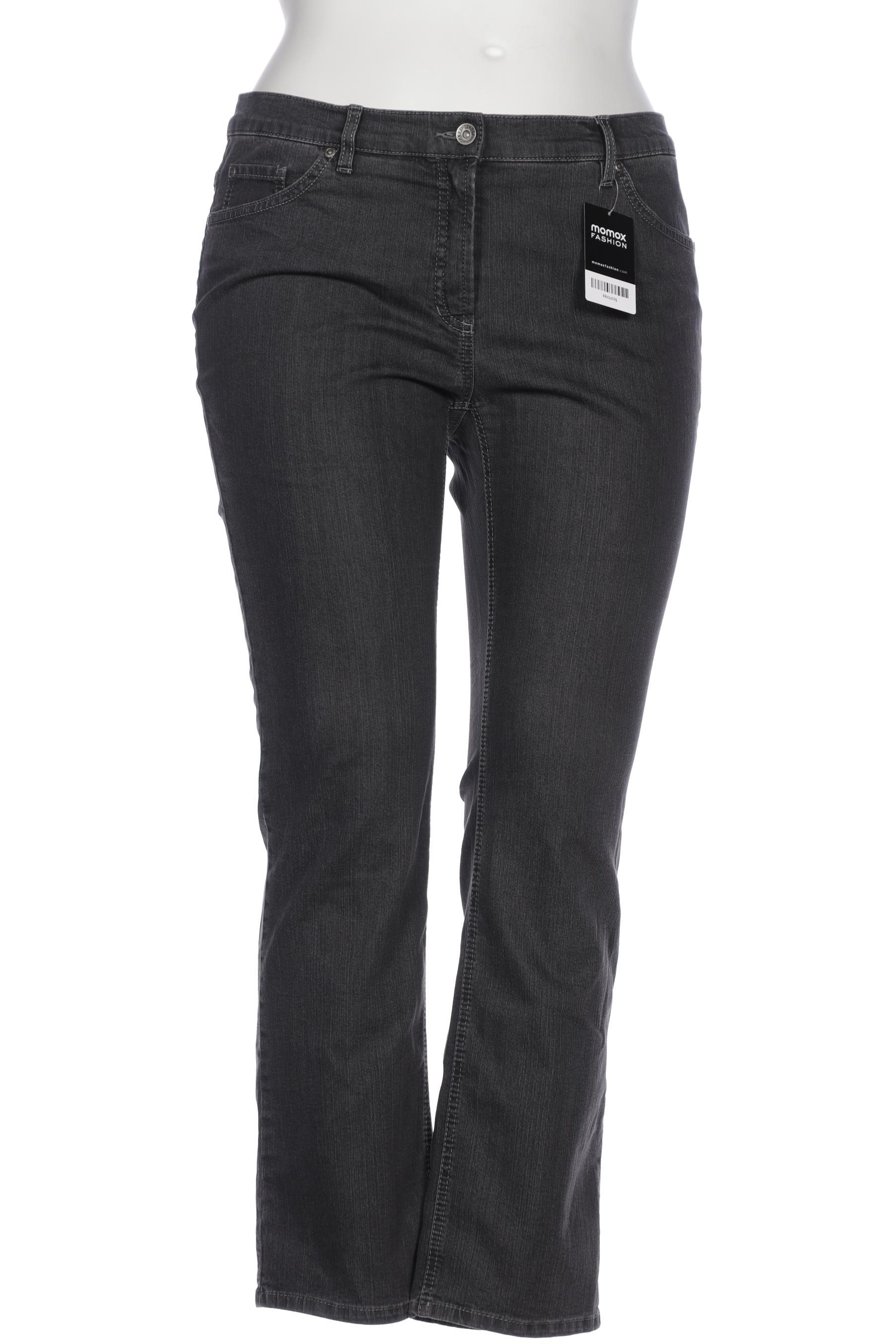 

Gerry Weber Damen Jeans, grau, Gr. 46
