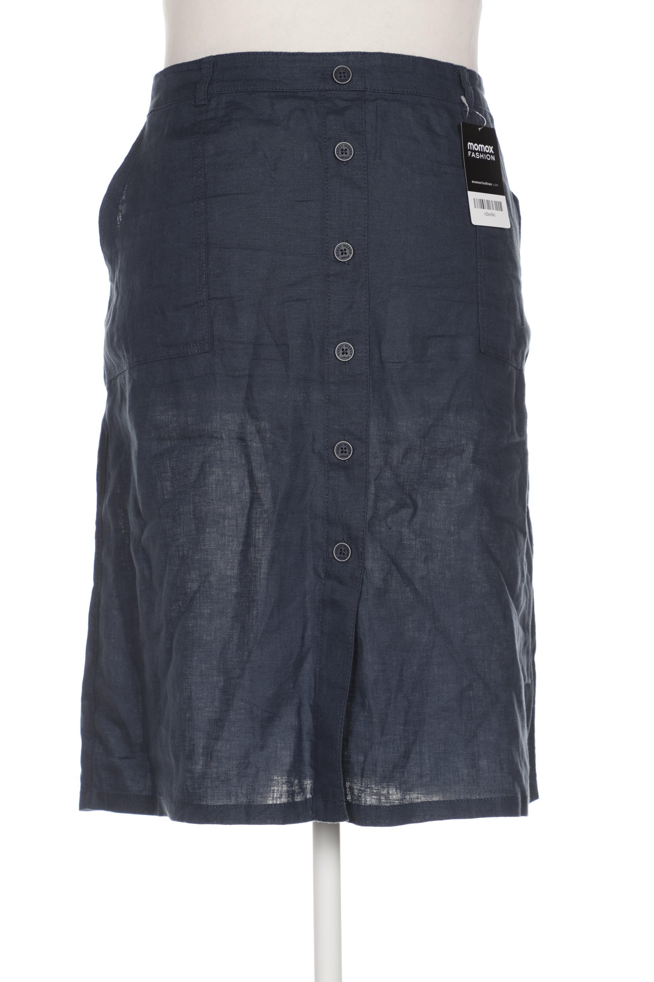

Gerry Weber Damen Rock, marineblau, Gr. 44