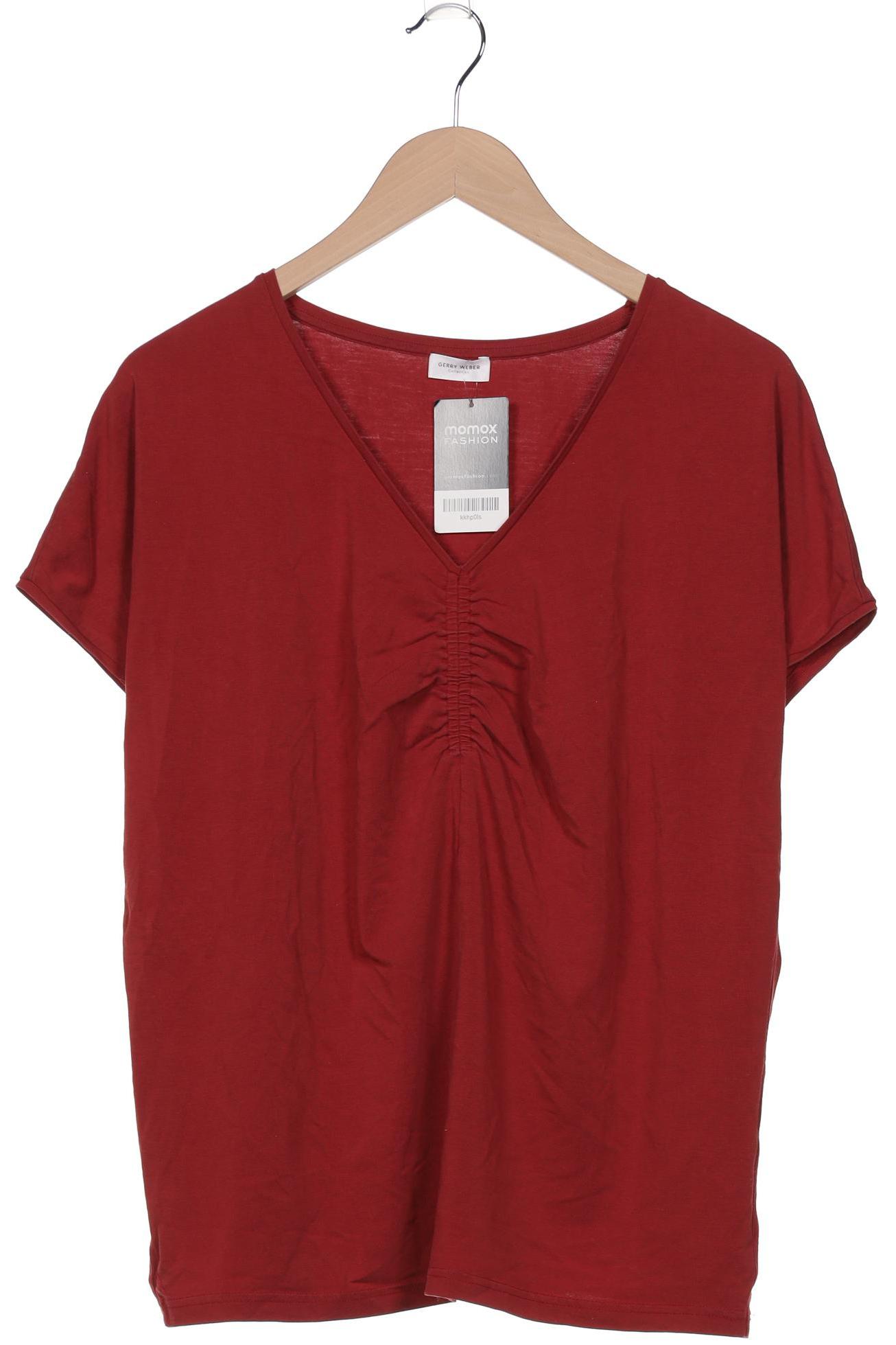 

Gerry Weber Damen T-Shirt, bordeaux