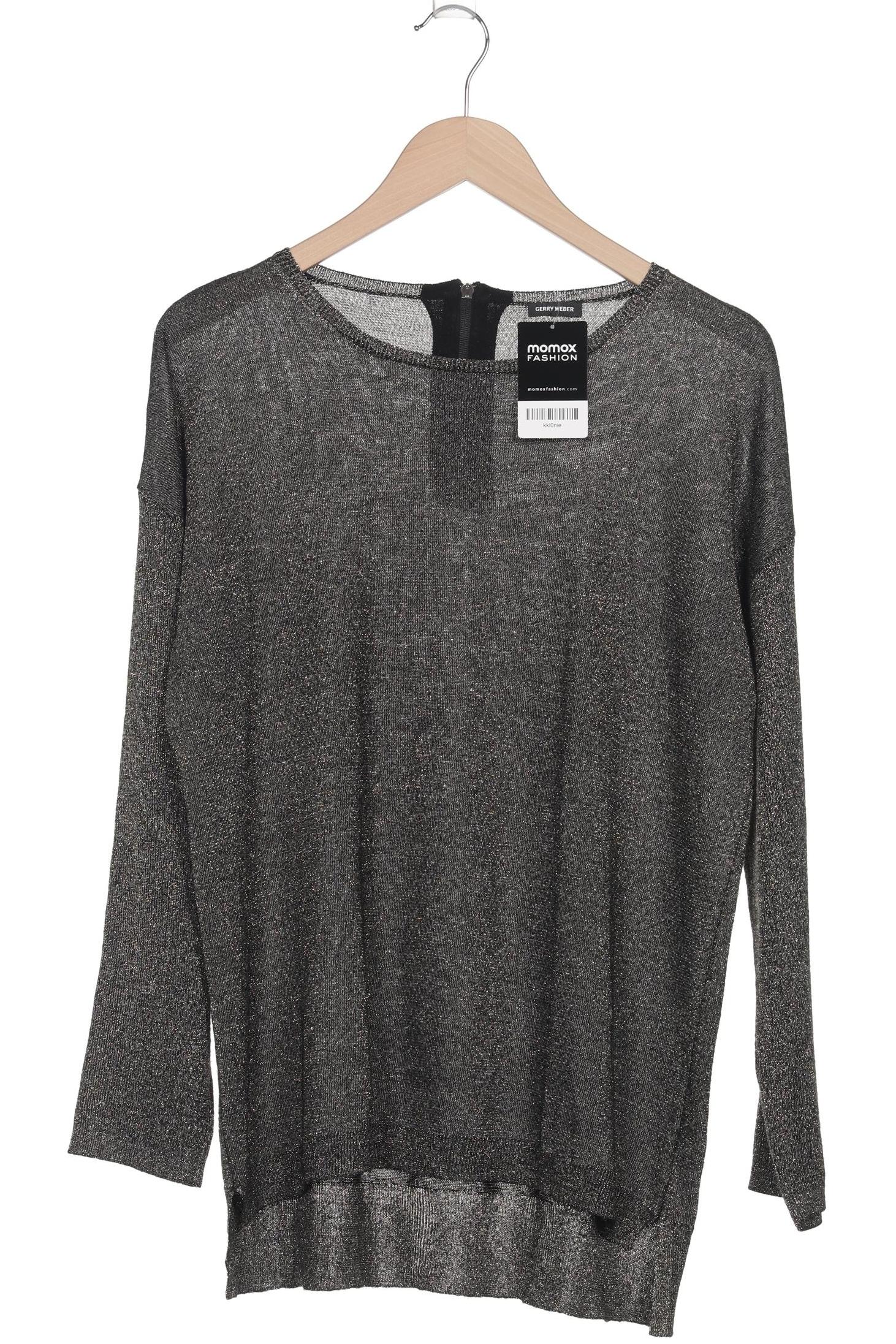 

Gerry Weber Damen Pullover, grau, Gr. 42