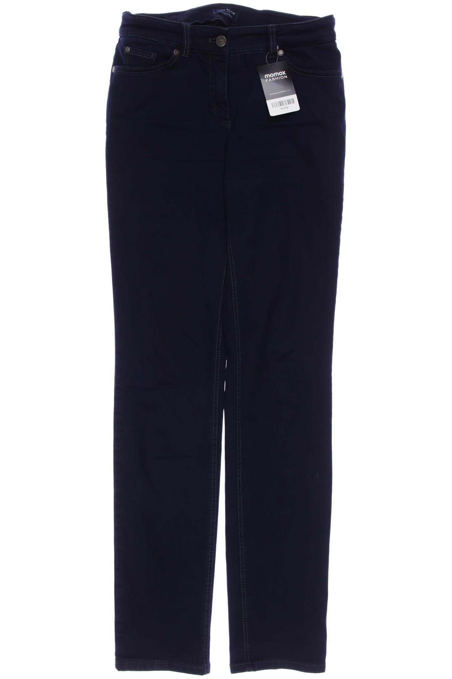 

Gerry Weber Damen Jeans, marineblau, Gr. 38