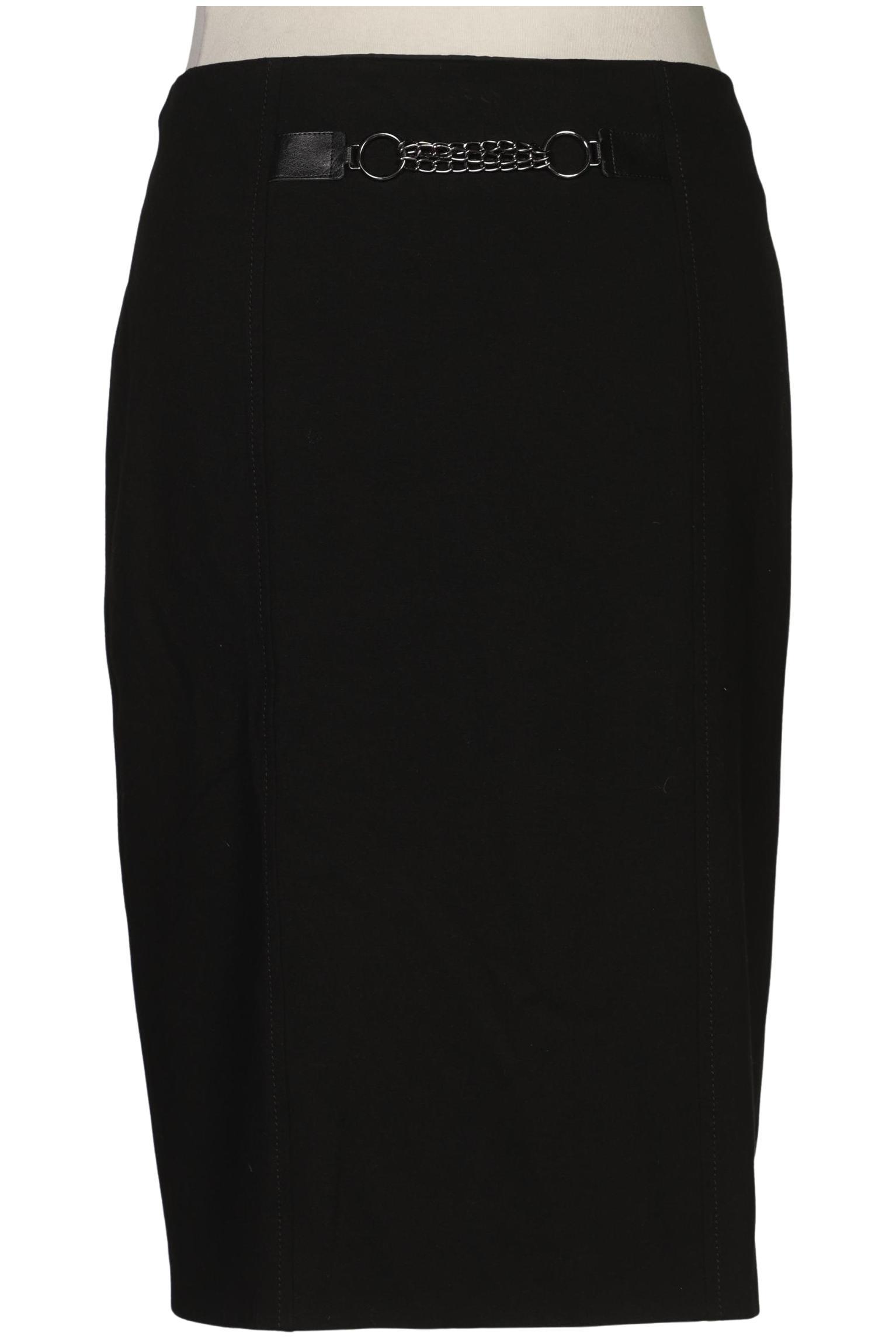 

Gerry Weber Damen Rock, schwarz, Gr. 44