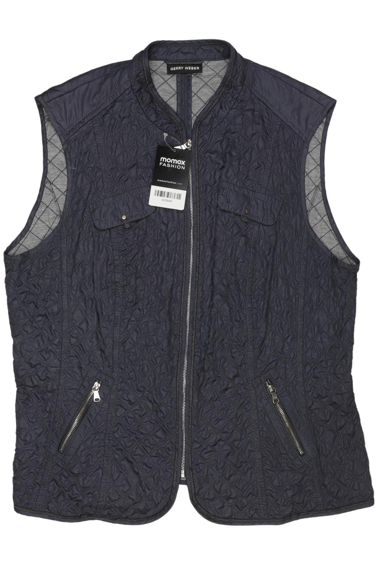 

Gerry Weber Damen Weste, marineblau, Gr. 44