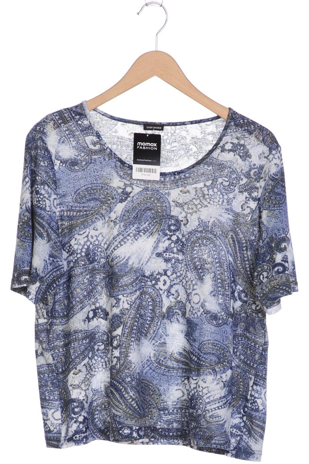 

Gerry Weber Damen T-Shirt, blau