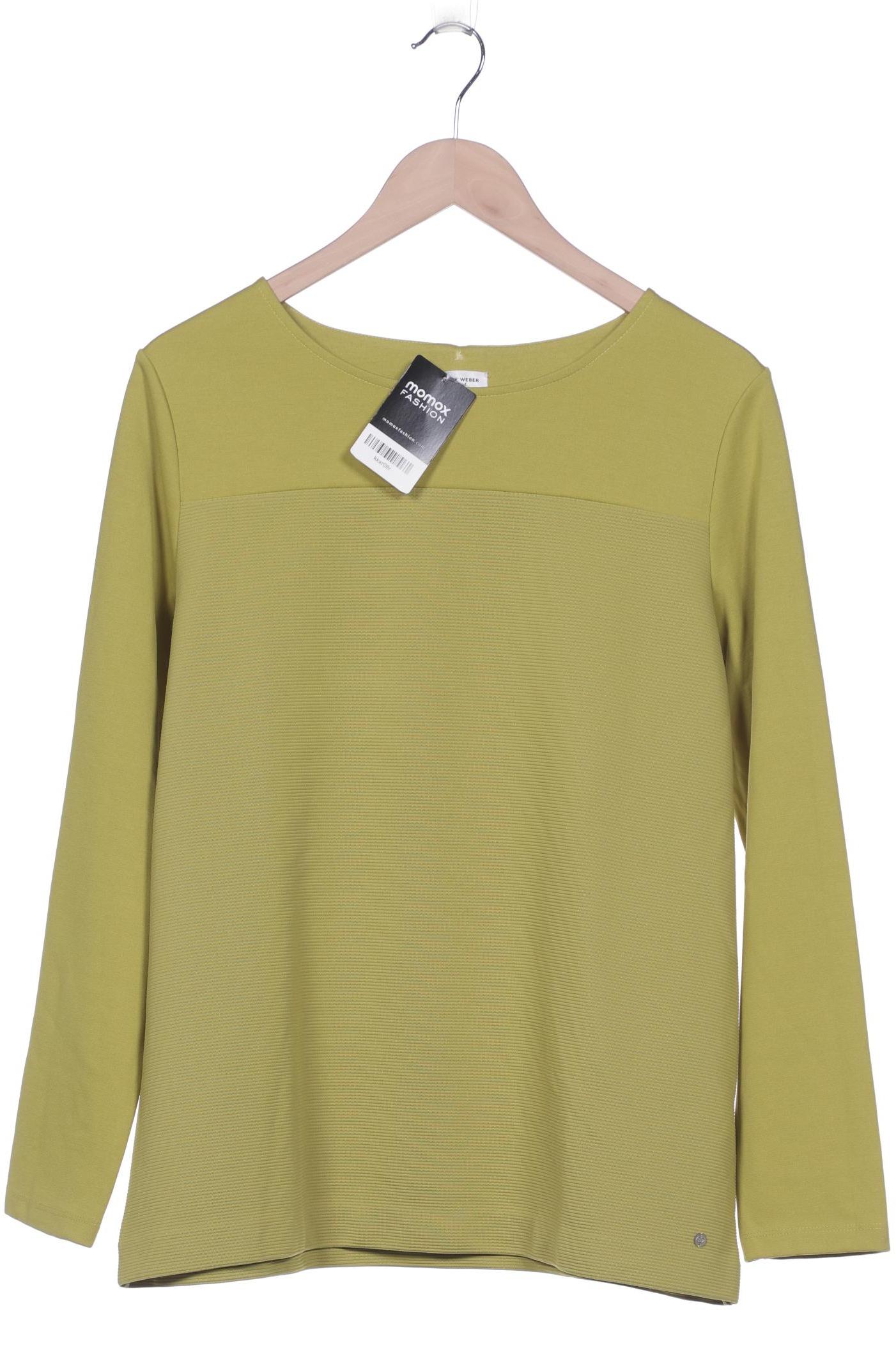 

Gerry Weber Damen Langarmshirt, grün