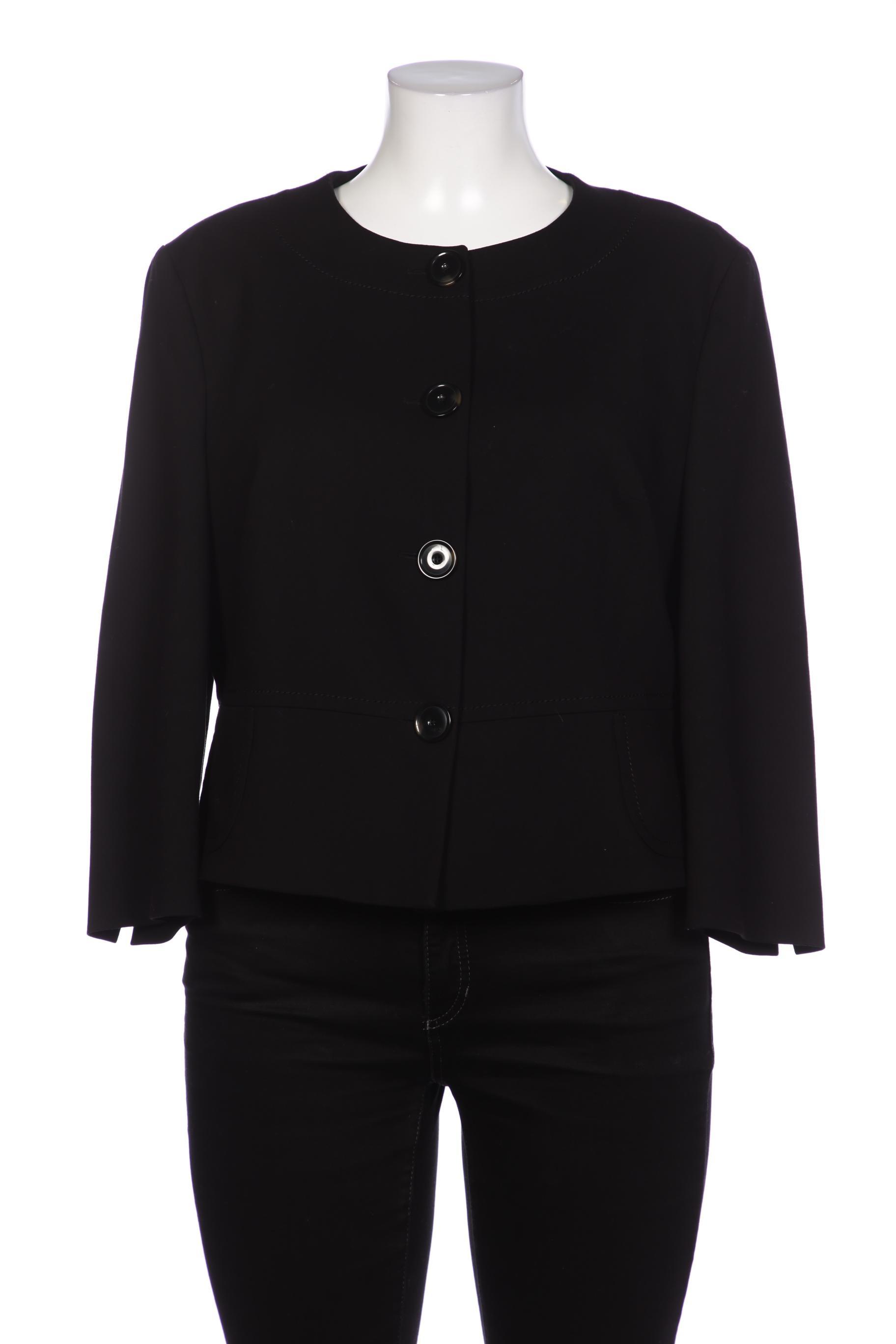 

Gerry Weber Damen Blazer, schwarz, Gr. 44