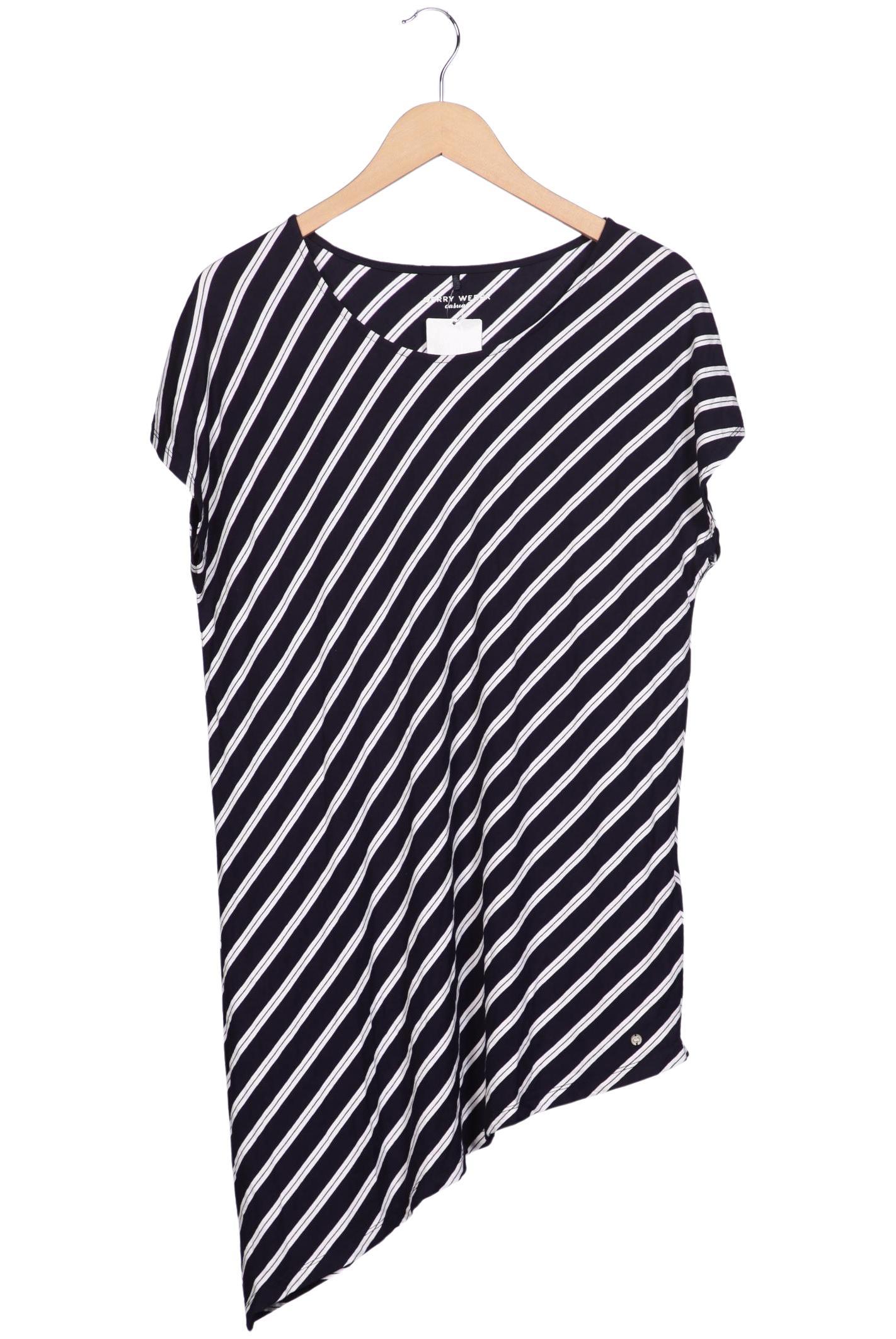 

Gerry Weber Damen T-Shirt, mehrfarbig, Gr. 40