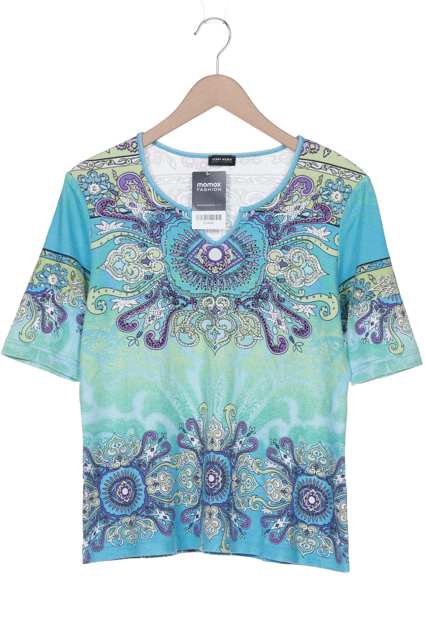 

Gerry Weber Damen T-Shirt, mehrfarbig