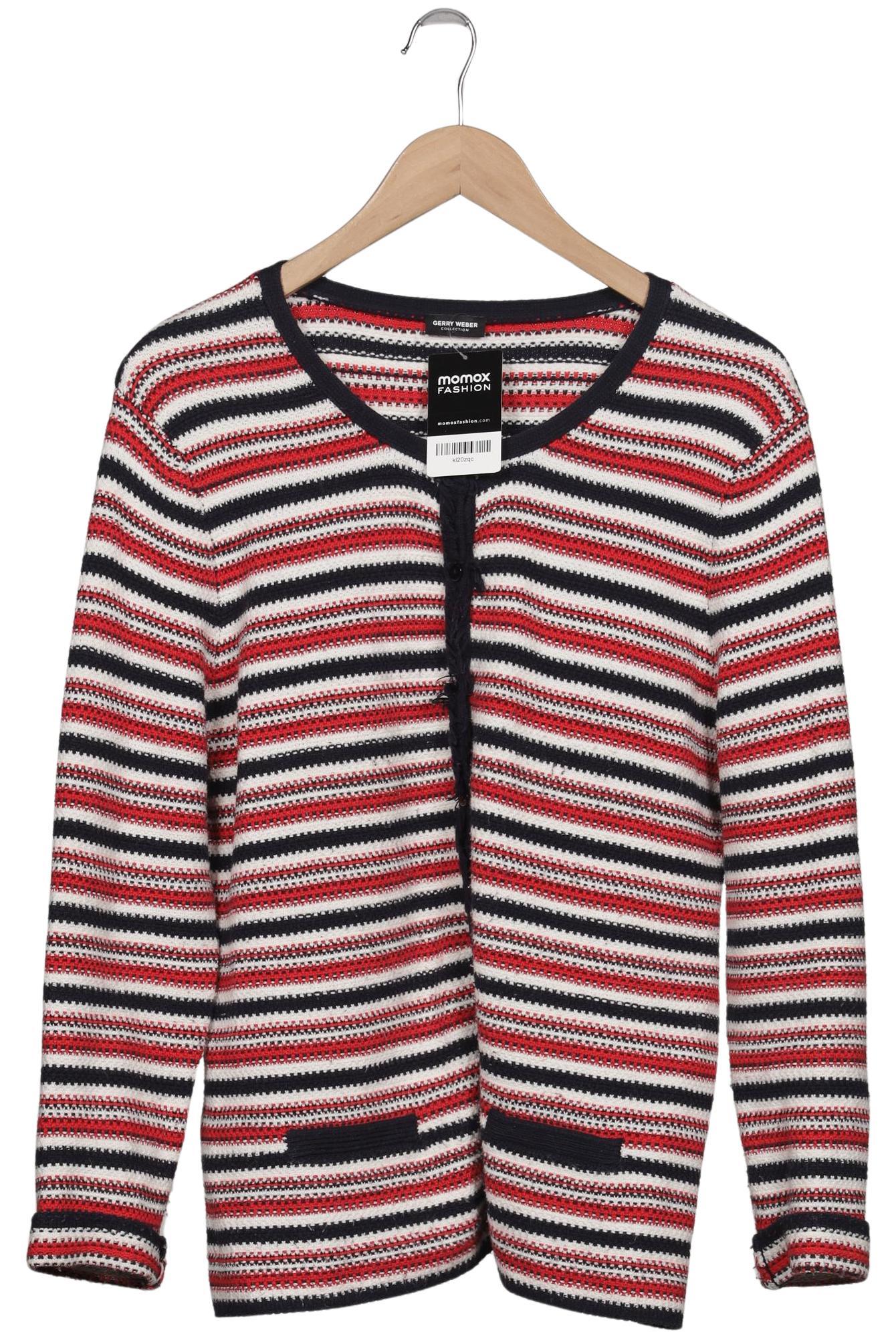 

Gerry Weber Damen Strickjacke, mehrfarbig, Gr. 44