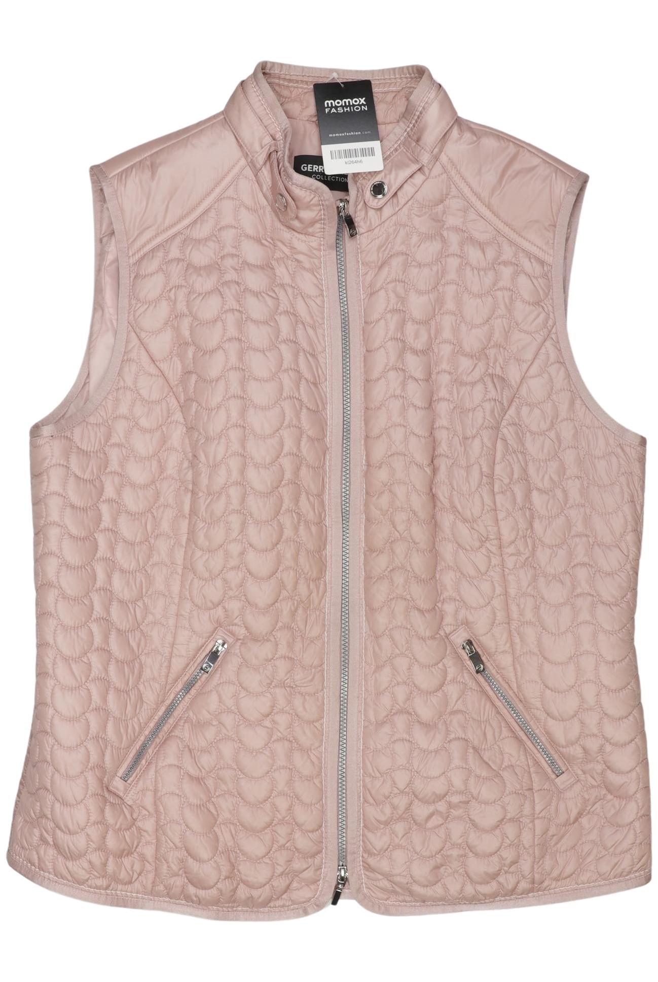 

Gerry Weber Damen Weste, pink, Gr. 44