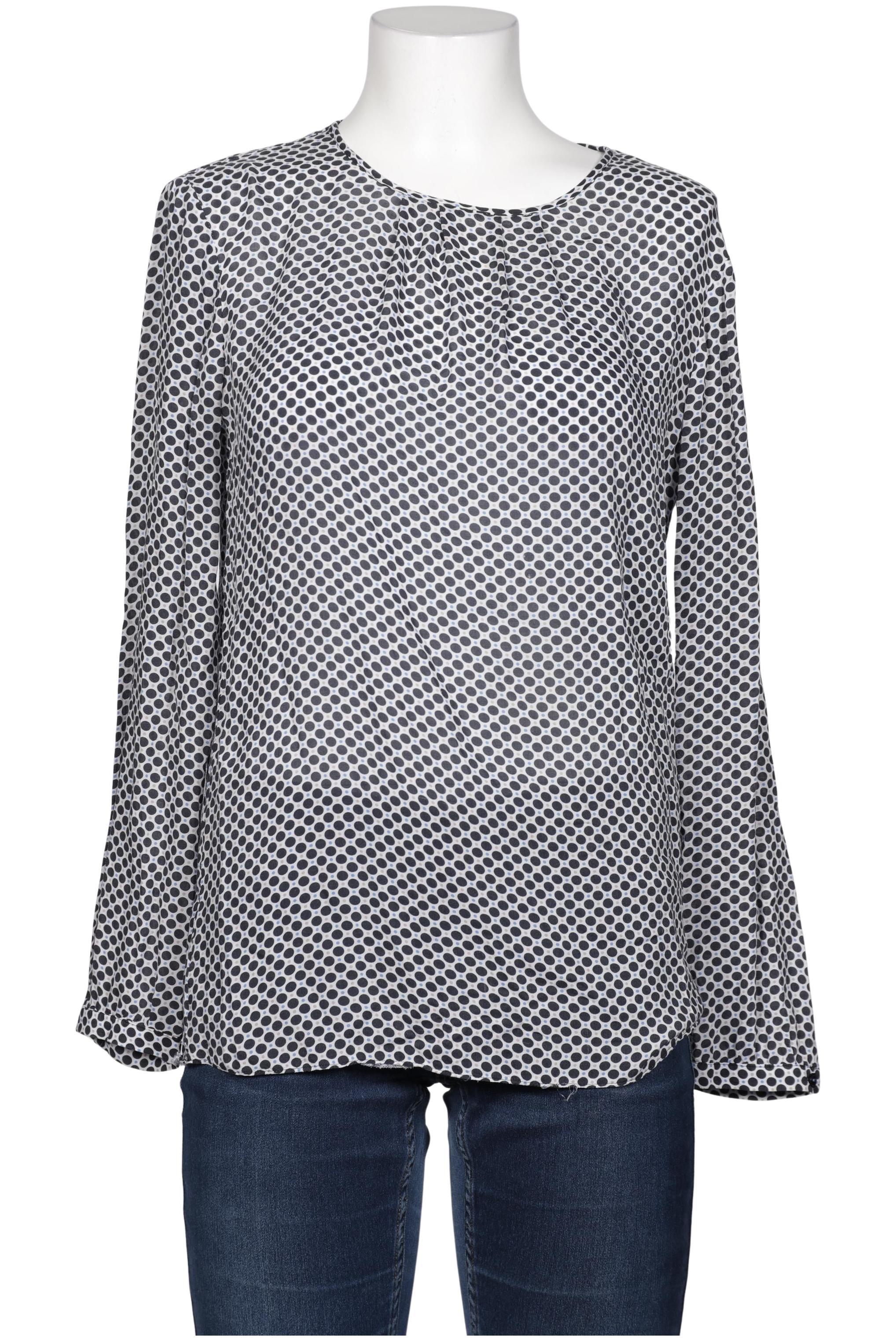 

Gerry Weber Damen Bluse, schwarz, Gr. 42