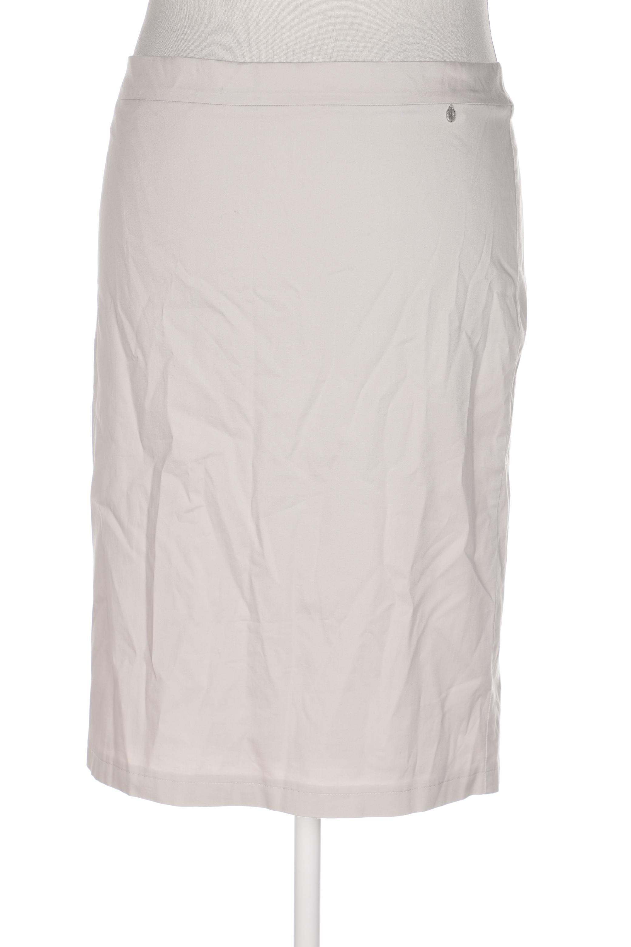 

Gerry Weber Damen Rock, cremeweiß, Gr. 36