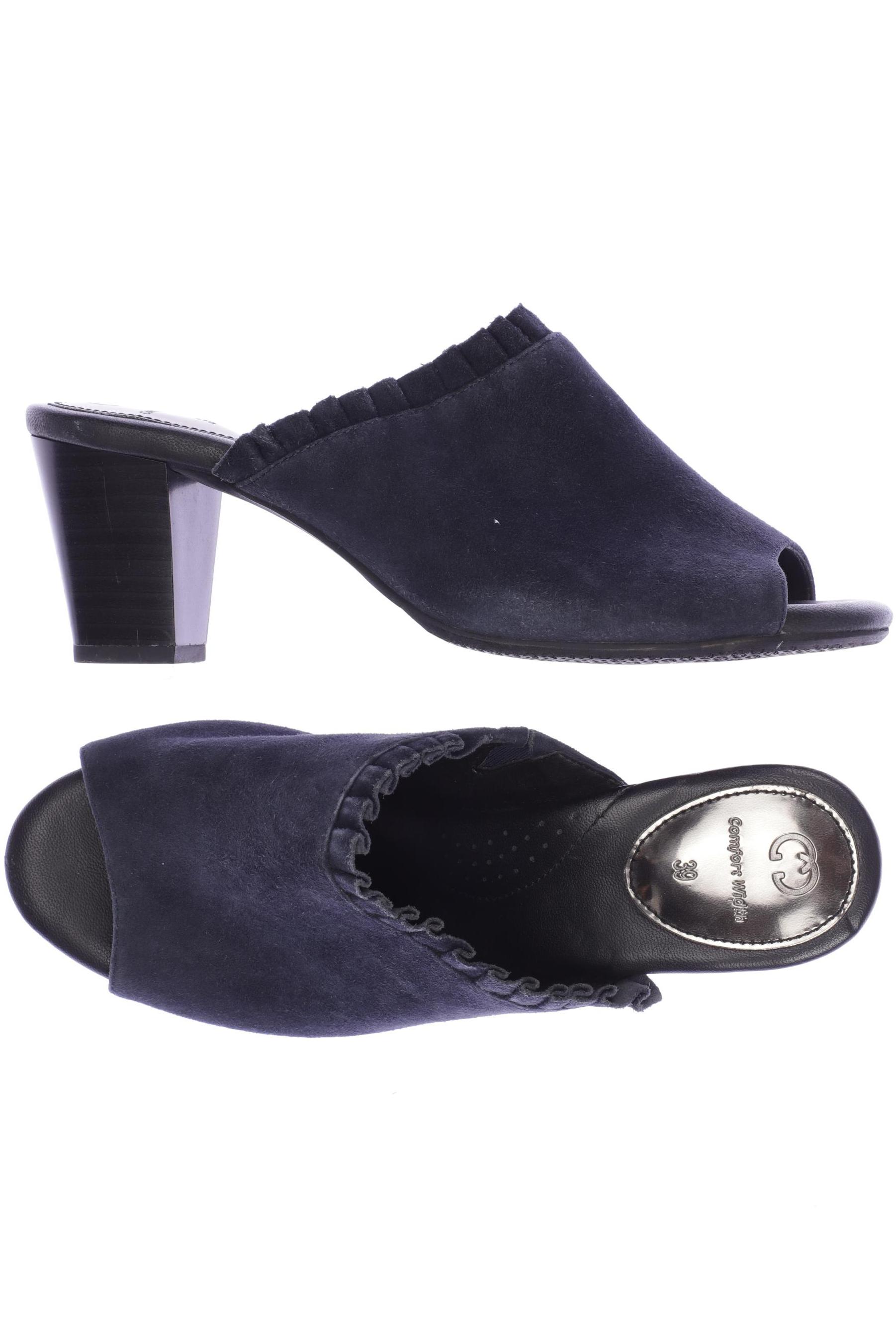 

Gerry Weber Damen Sandale, marineblau, Gr. 39