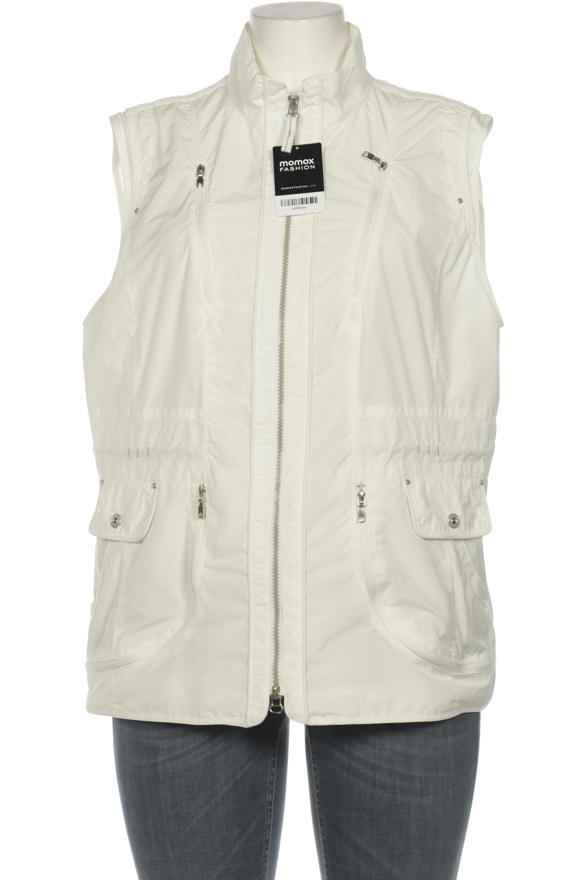 

Gerry Weber Damen Weste, weiß