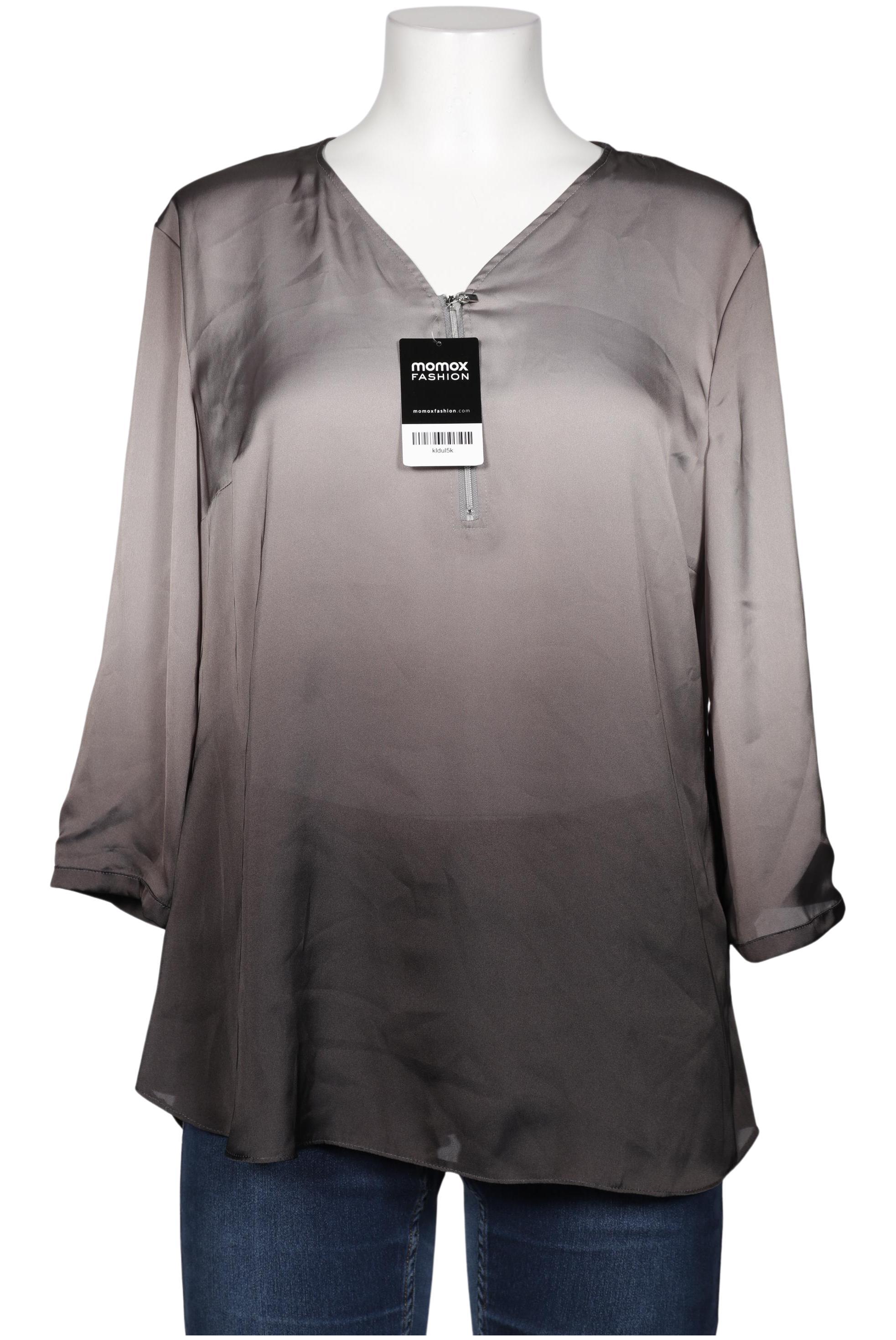 

Gerry Weber Damen Bluse, grau, Gr. 40