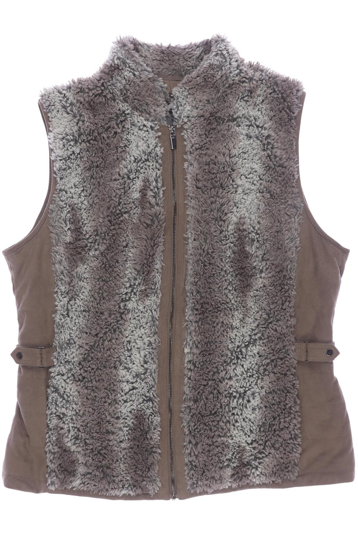 

Gerry Weber Damen Weste, braun, Gr. 42