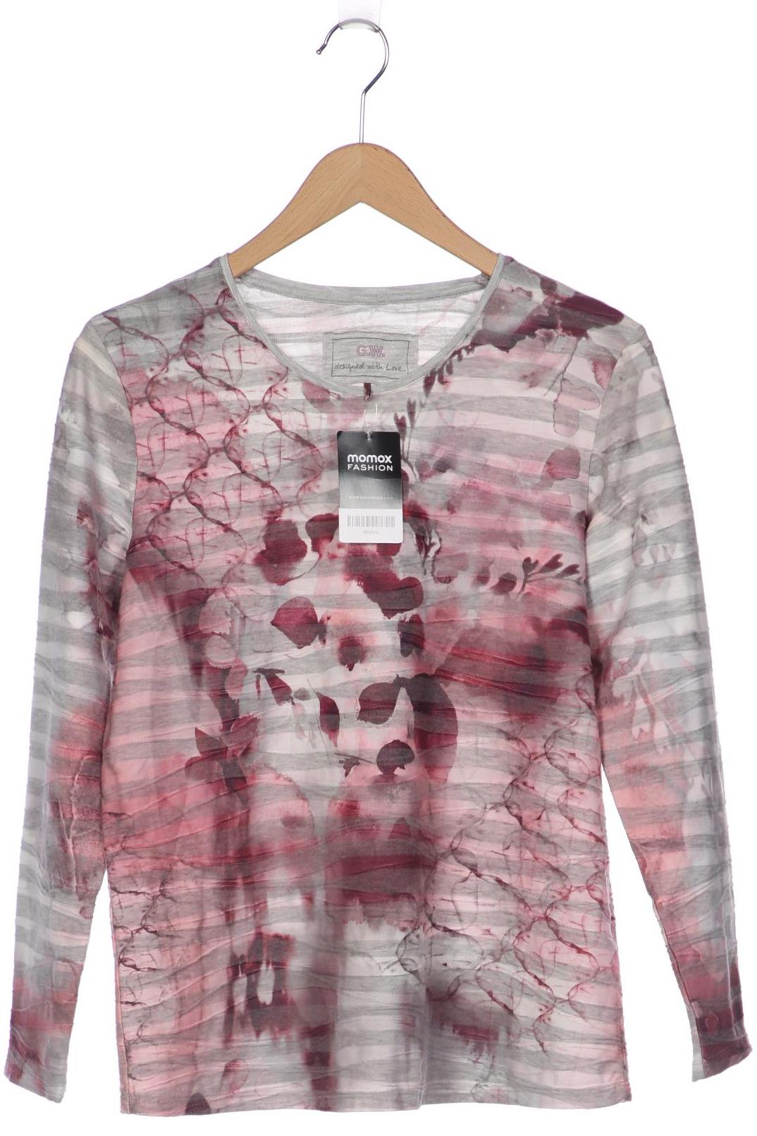 

Gerry Weber Damen Langarmshirt, grau