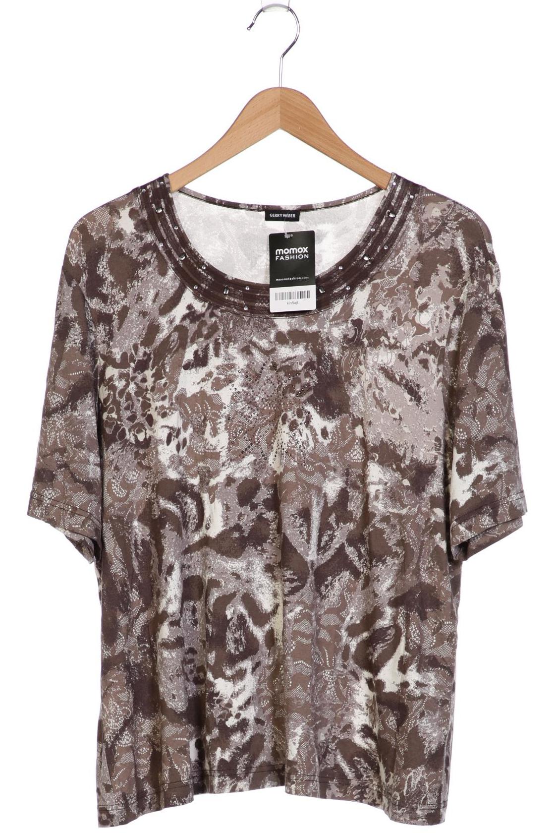 

Gerry Weber Damen T-Shirt, braun